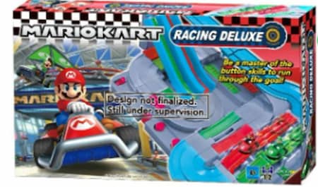 Mario Kart™ RACING DELUXE｜EPOCH games