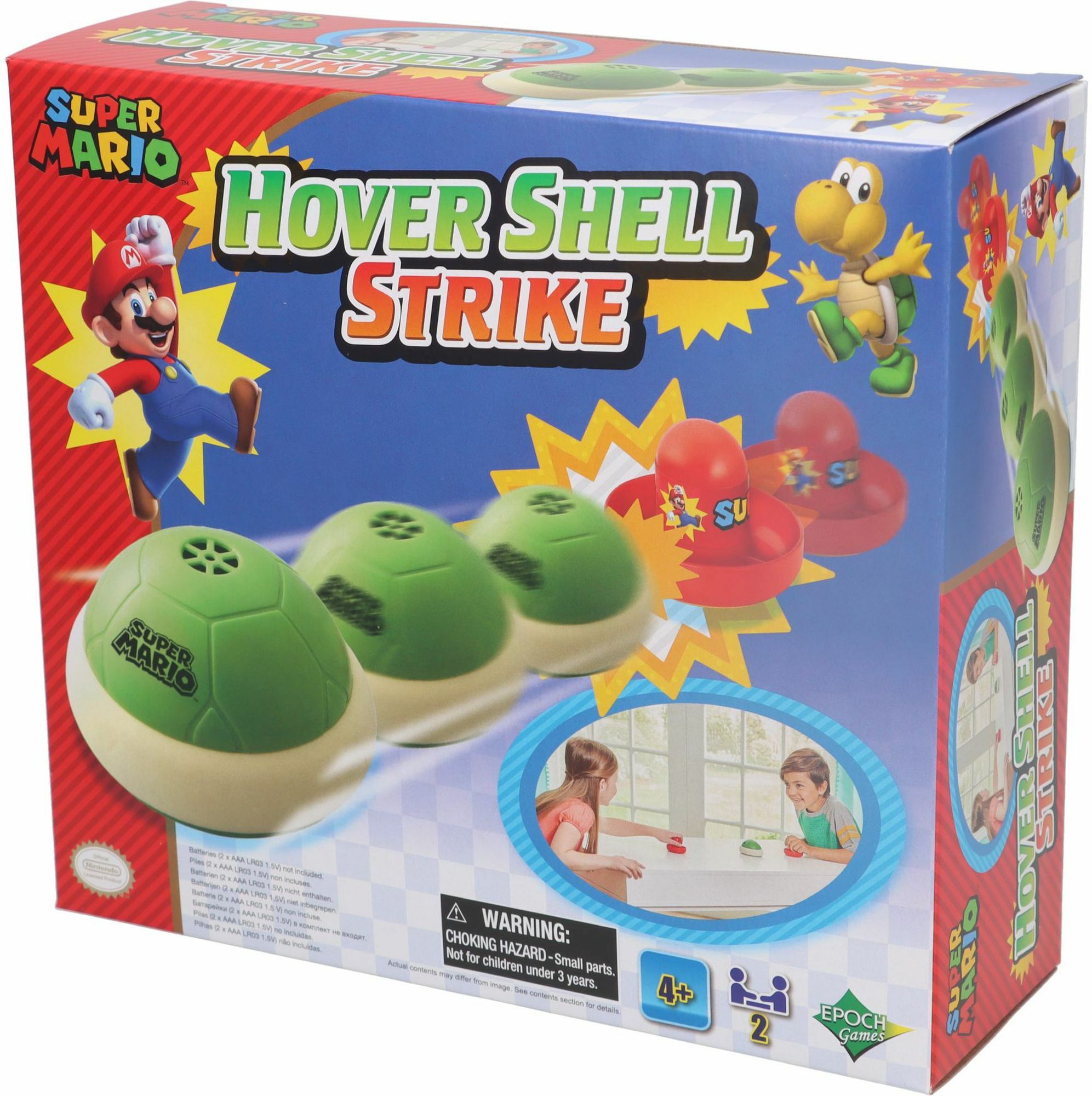 EPOCH Games Super Mario 7397 Hover Hockey - Bild 1