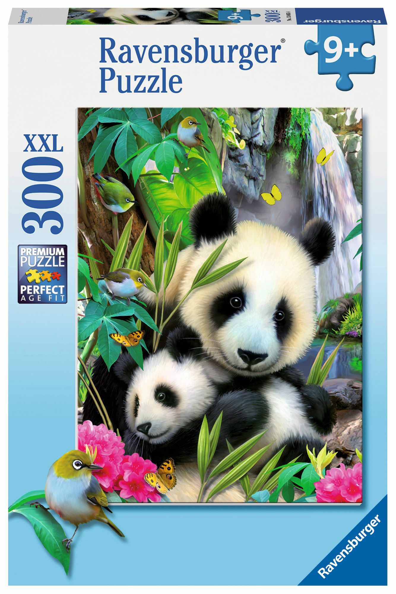 Ravensburger 13065 Puzzle Lieber Panda 300 Teile - Bild 1