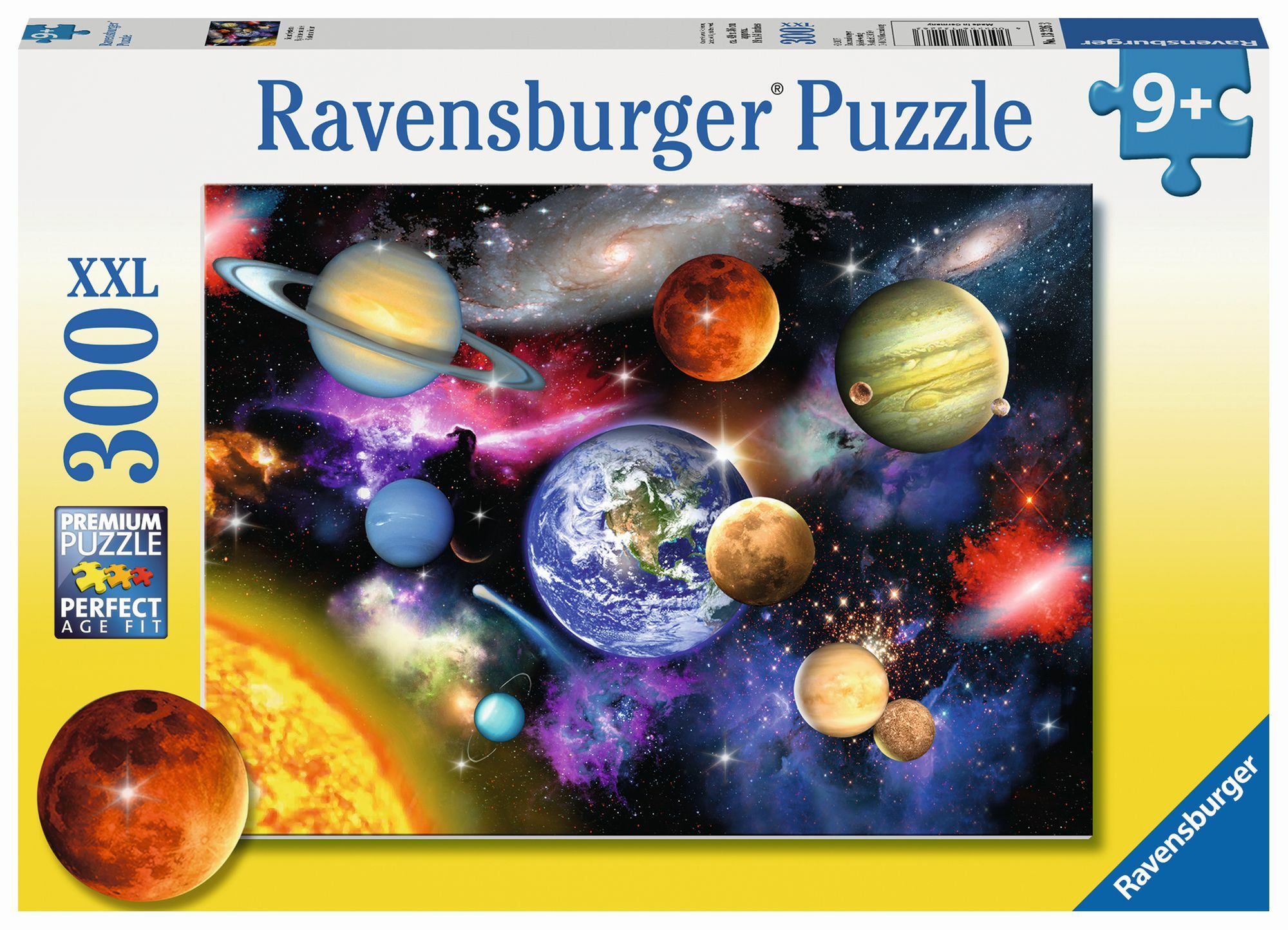 Ravensburger 13226 Puzzle Solar System 300 Teile - Bild 1