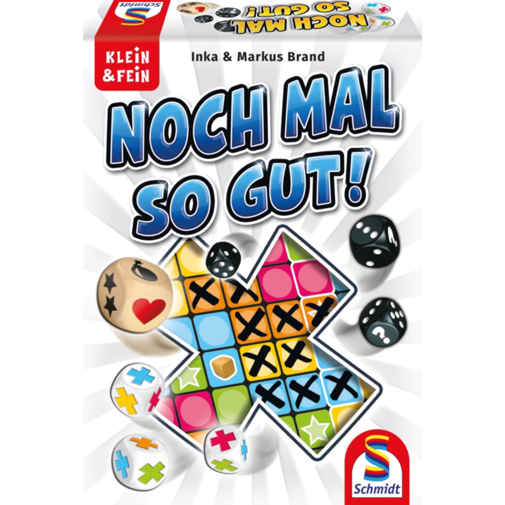 Schmidt Spiele Noch mal so gut! - Bild 1