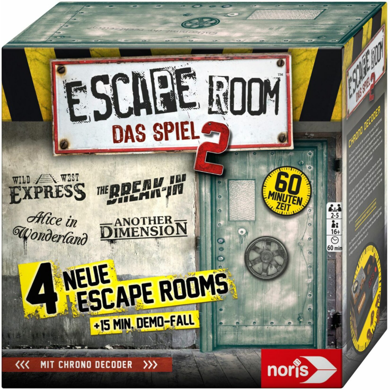 Noris Escape Room Das Spiel 2 - Bild 1