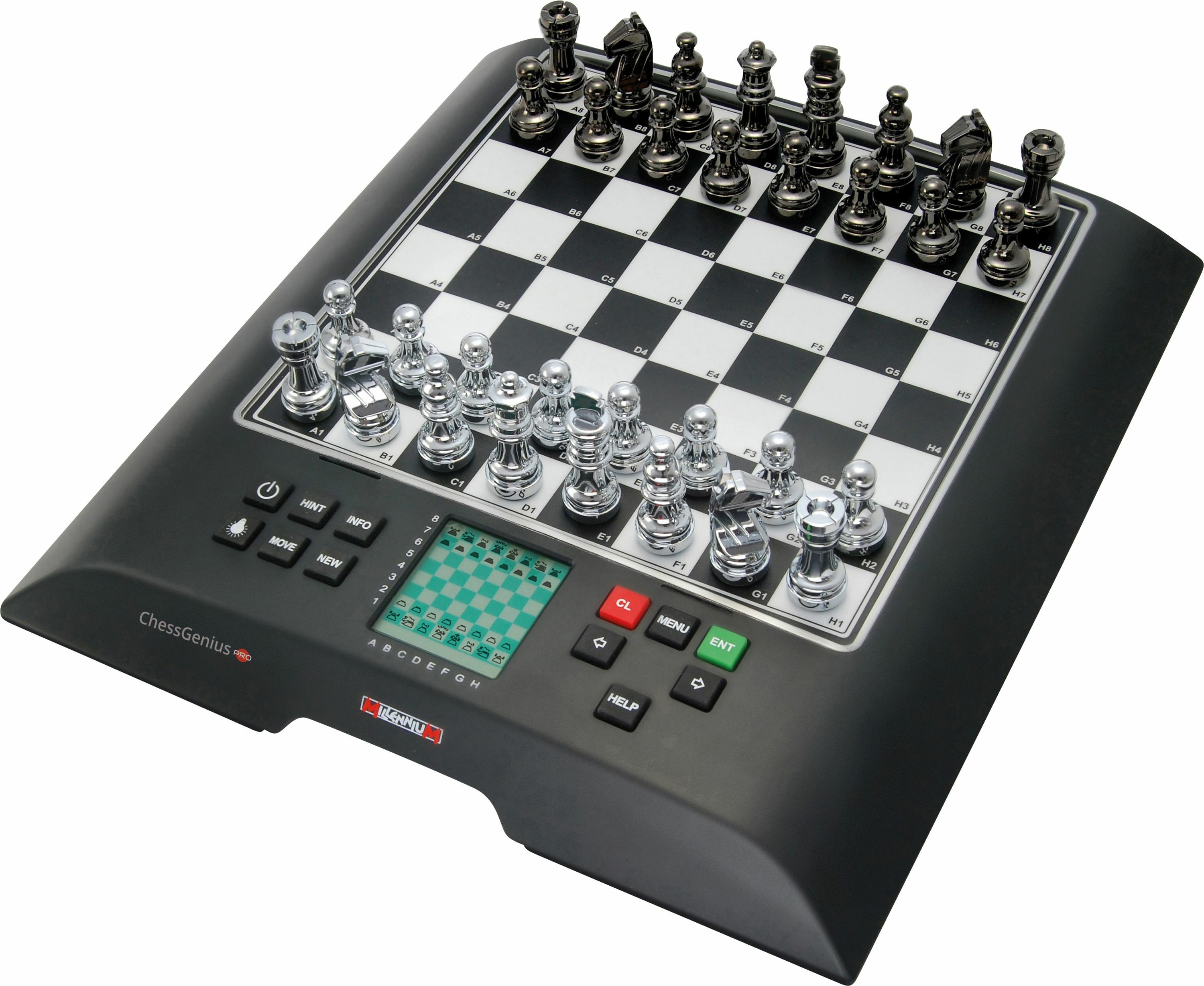 Millennium 2000 Schachcomputer ChessGenius Pro - Bild 1