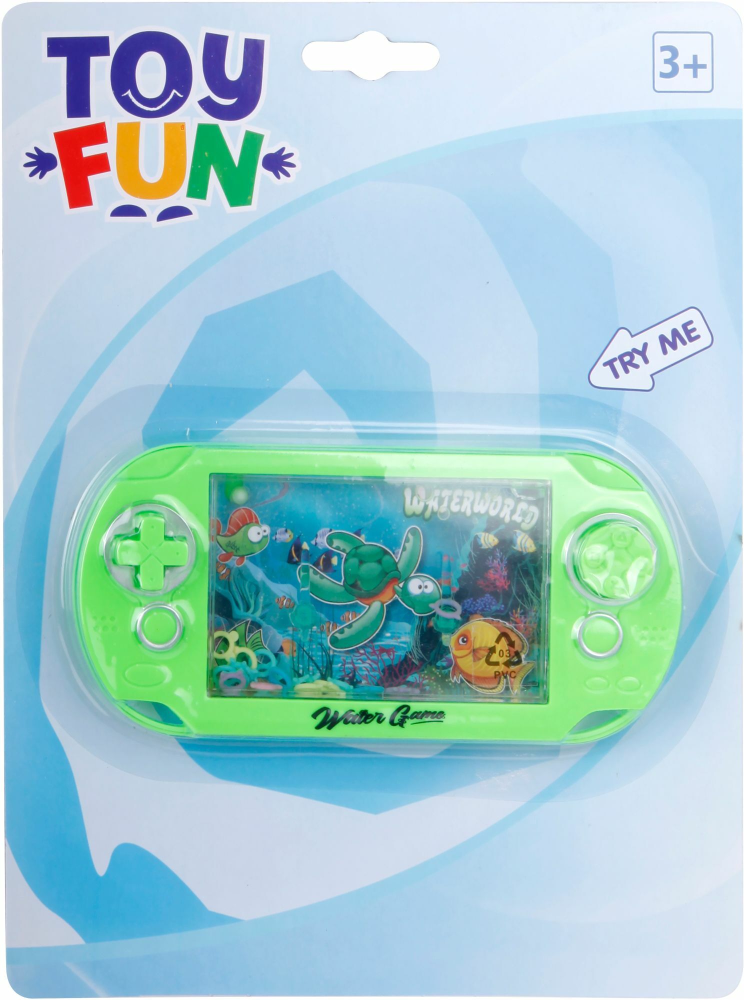 MioMio TOF Wasser- und Geduldsspiel - Bild 1