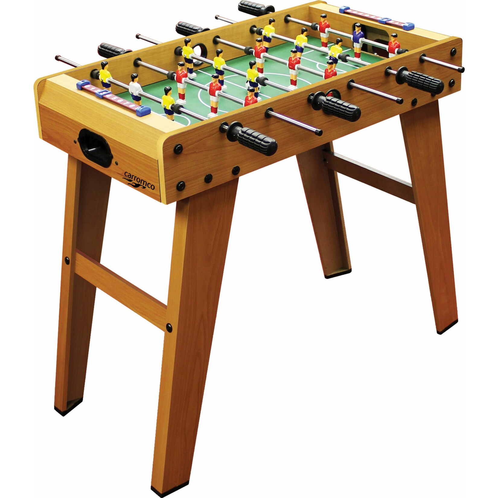 carromco Standkicker Kicker-Kick-XL Aufbauma&szlig;e: 69 x 36,5 x 65 cm - Bild 1