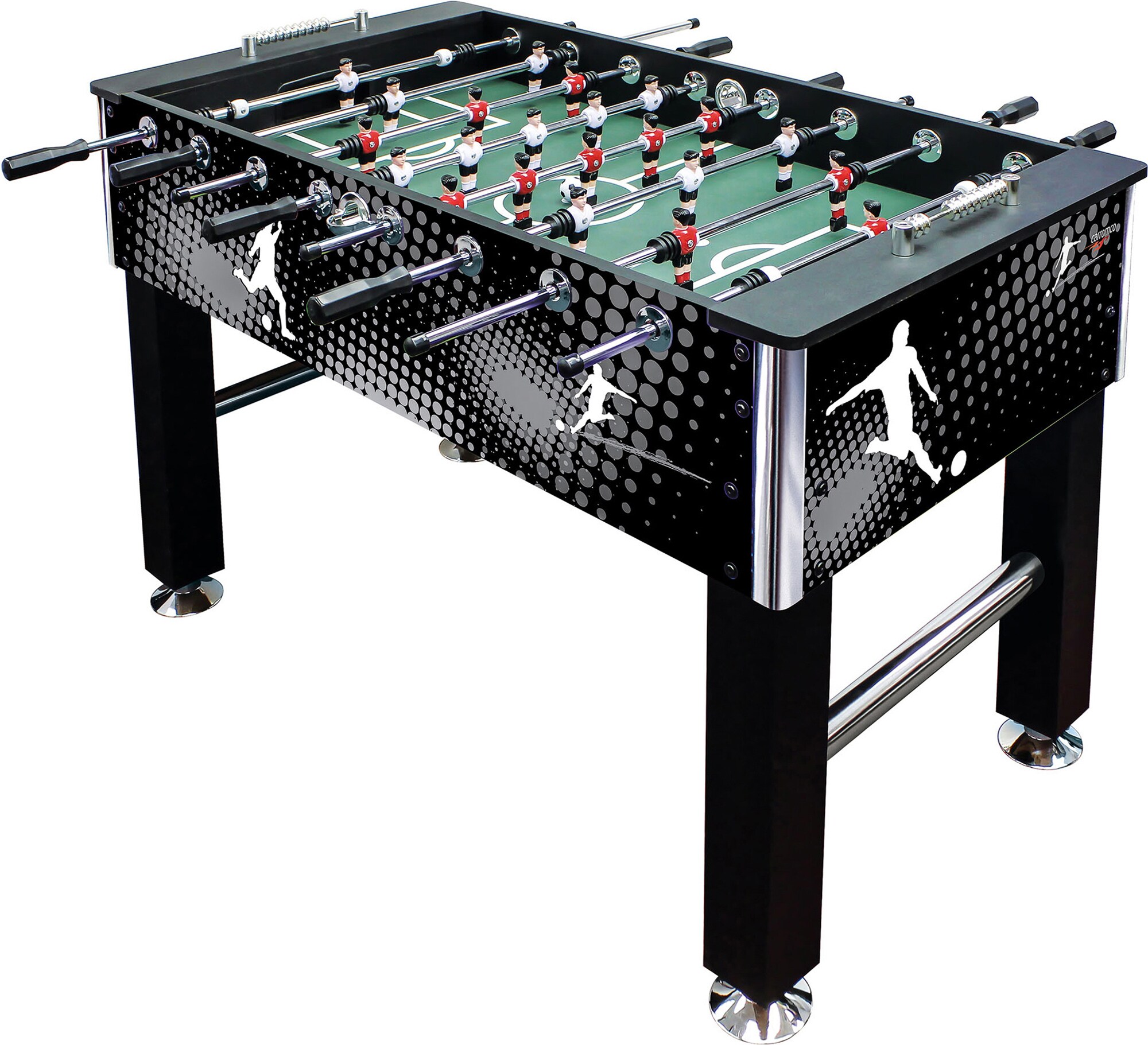 carromco Kicker Black-Vitesse-XT 140x75x89 cm - Bild 1