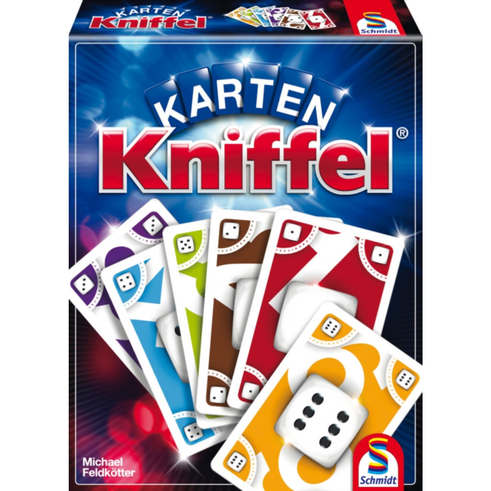Schmidt Spiele Karten Kniffel - Bild 1
