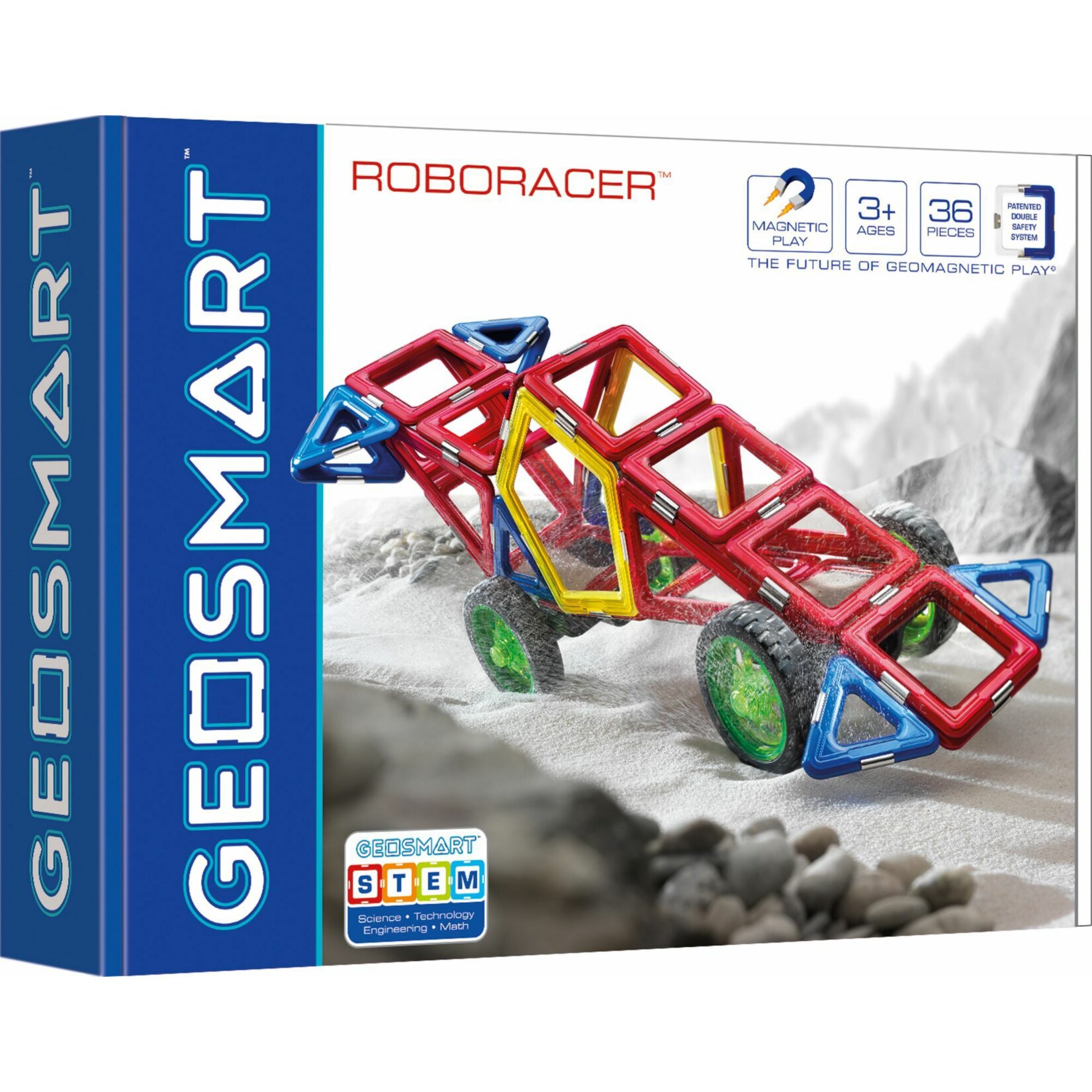 GEOSMART GeoSmart Roboracers - Bild 1