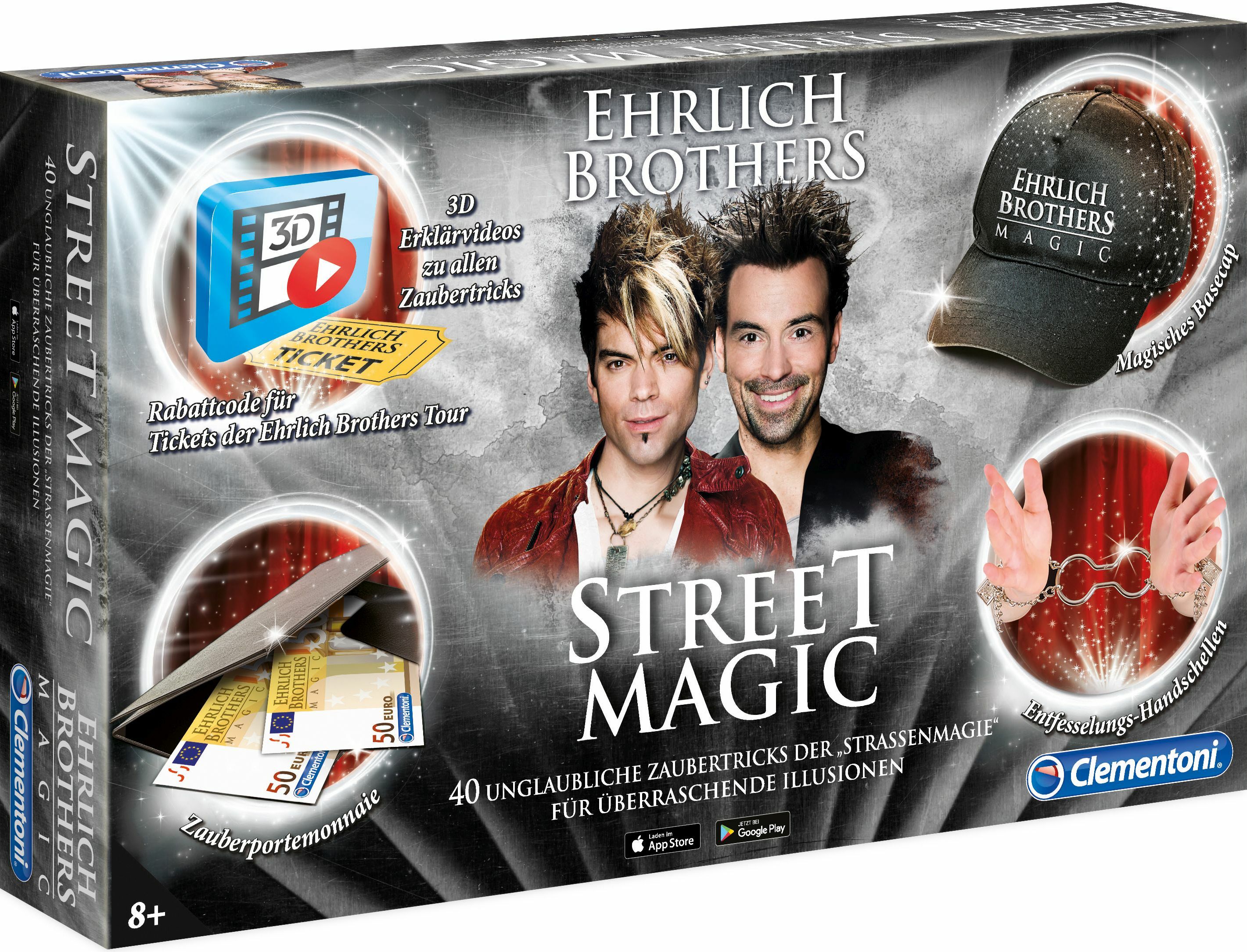 Clementoni Street Magic - Bild 1