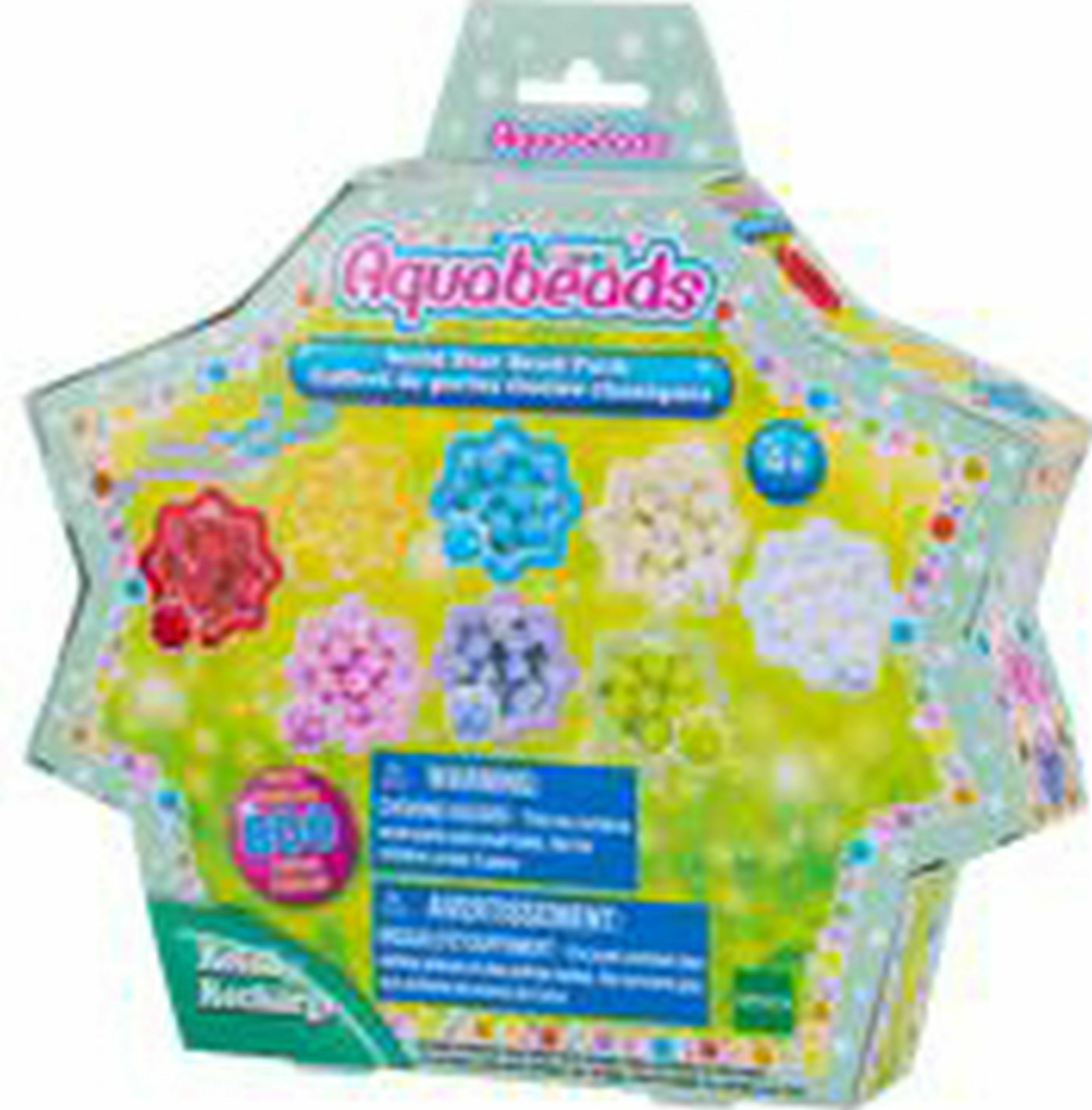 Aquabeads 31603 Sternperlen 800 St&uuml;ck - Bild 1