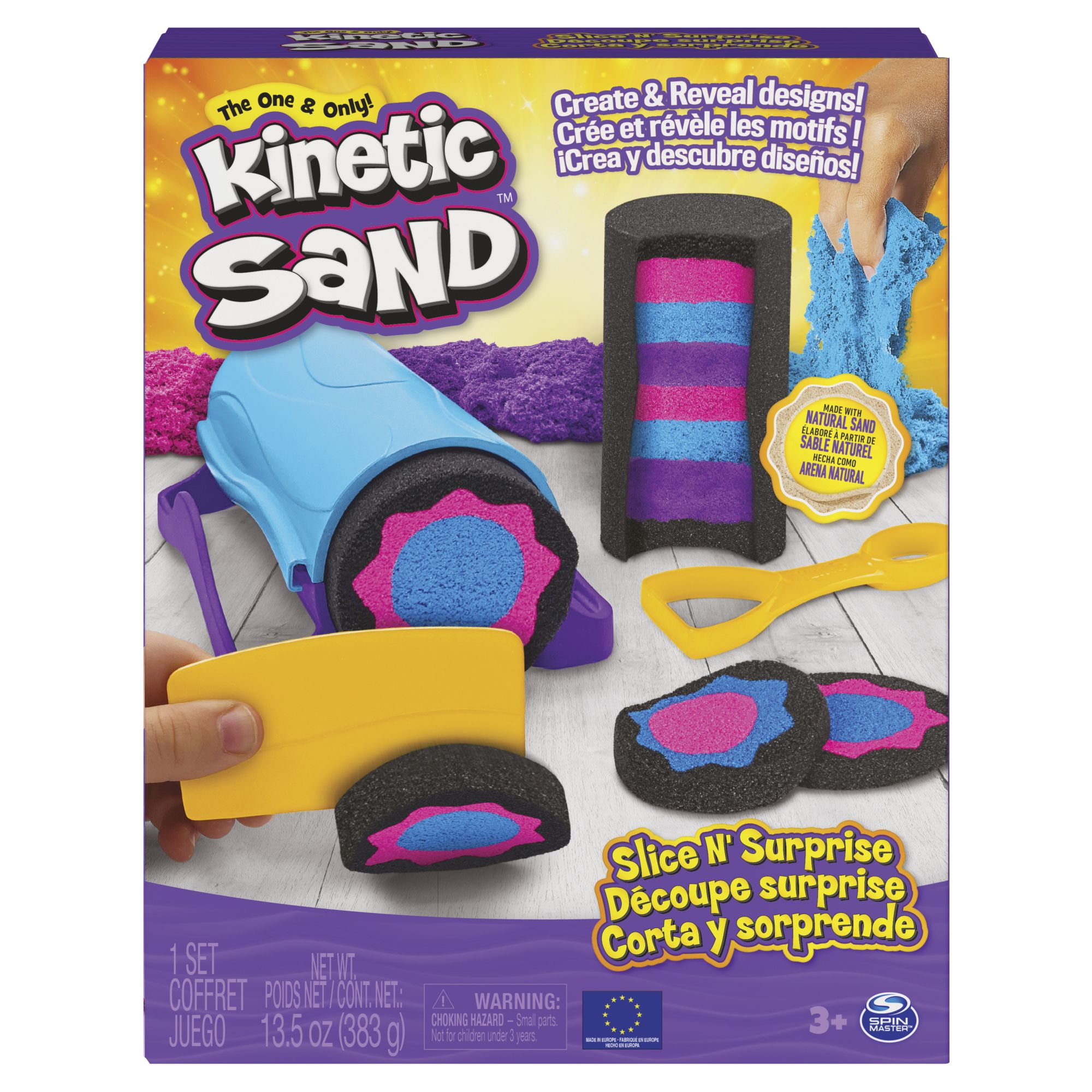 Spin Master KNS Slice N Surprise - Bild 1