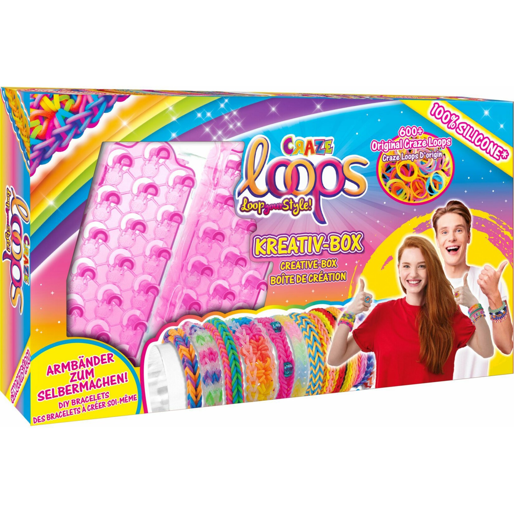 Craze LOOPS - Kreativ Box - Bild 1