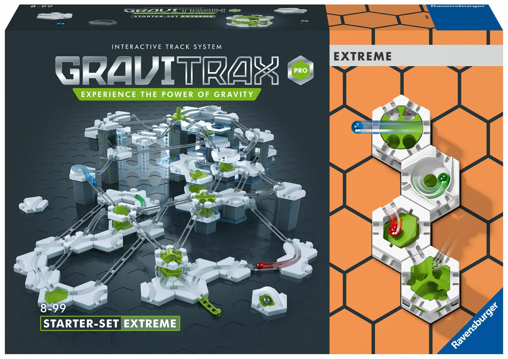 GraviTrax Ravensburger  PRO Starter-Set Extreme - Bild 1