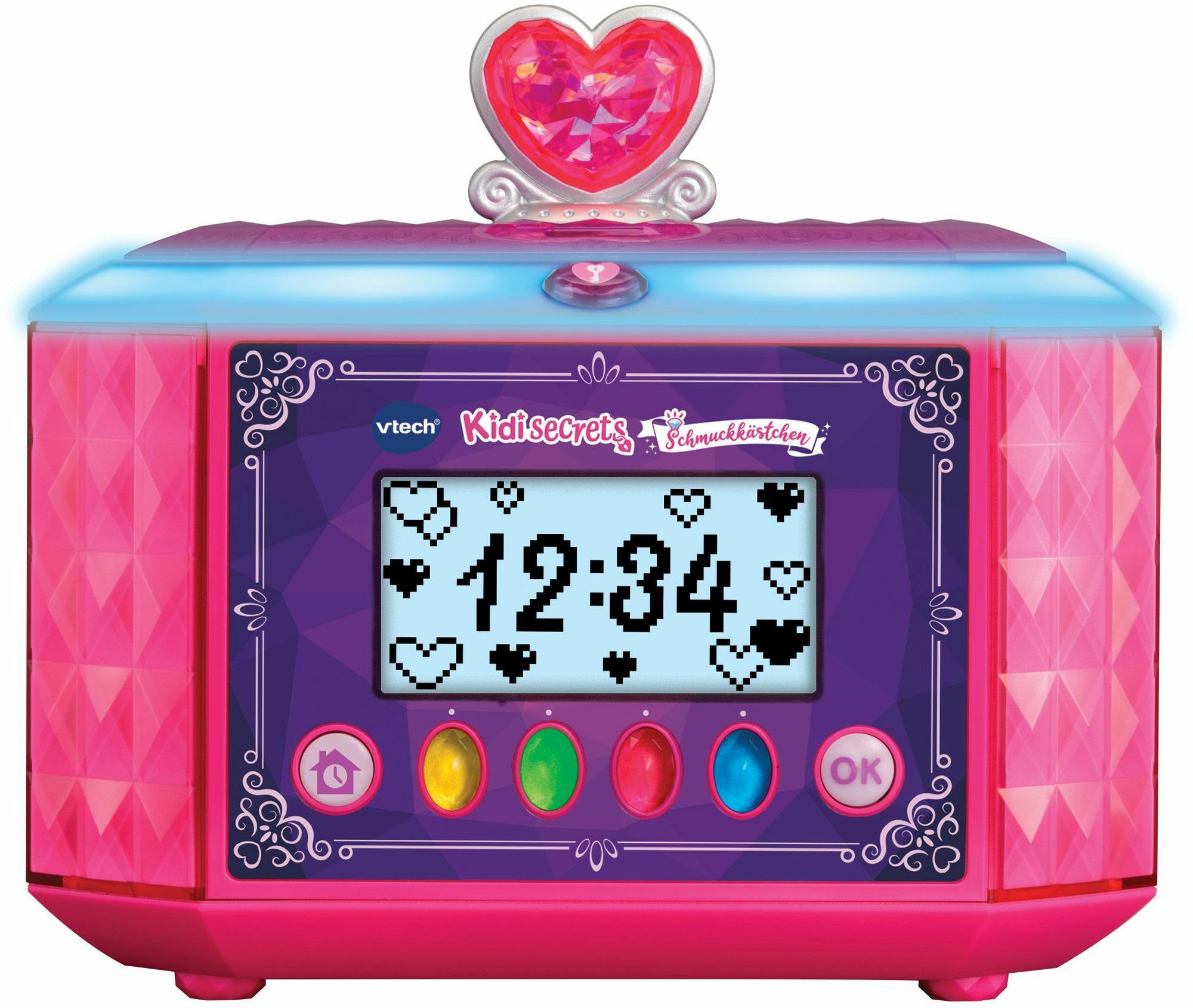VTech 80-529904 Kidisecrets Schmuckk&auml;stchen - Bild 1