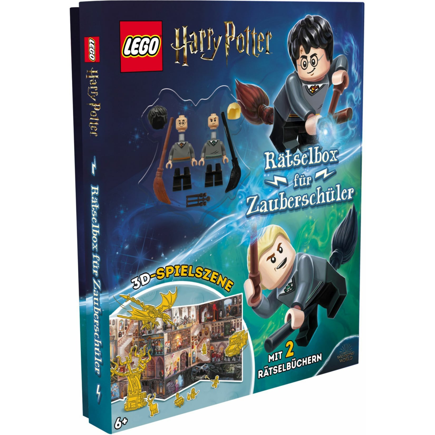 LEGO&reg; Harry Potter&trade; R&auml;tselbox f&uuml;r Zaubersch&uuml;ler - Bild 1