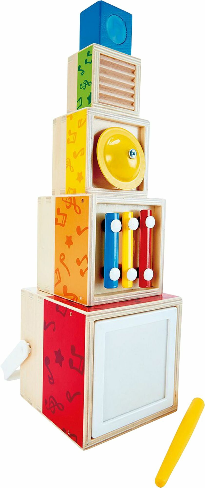 HaPe Musik-Stapelw&uuml;rfel - Bild 1