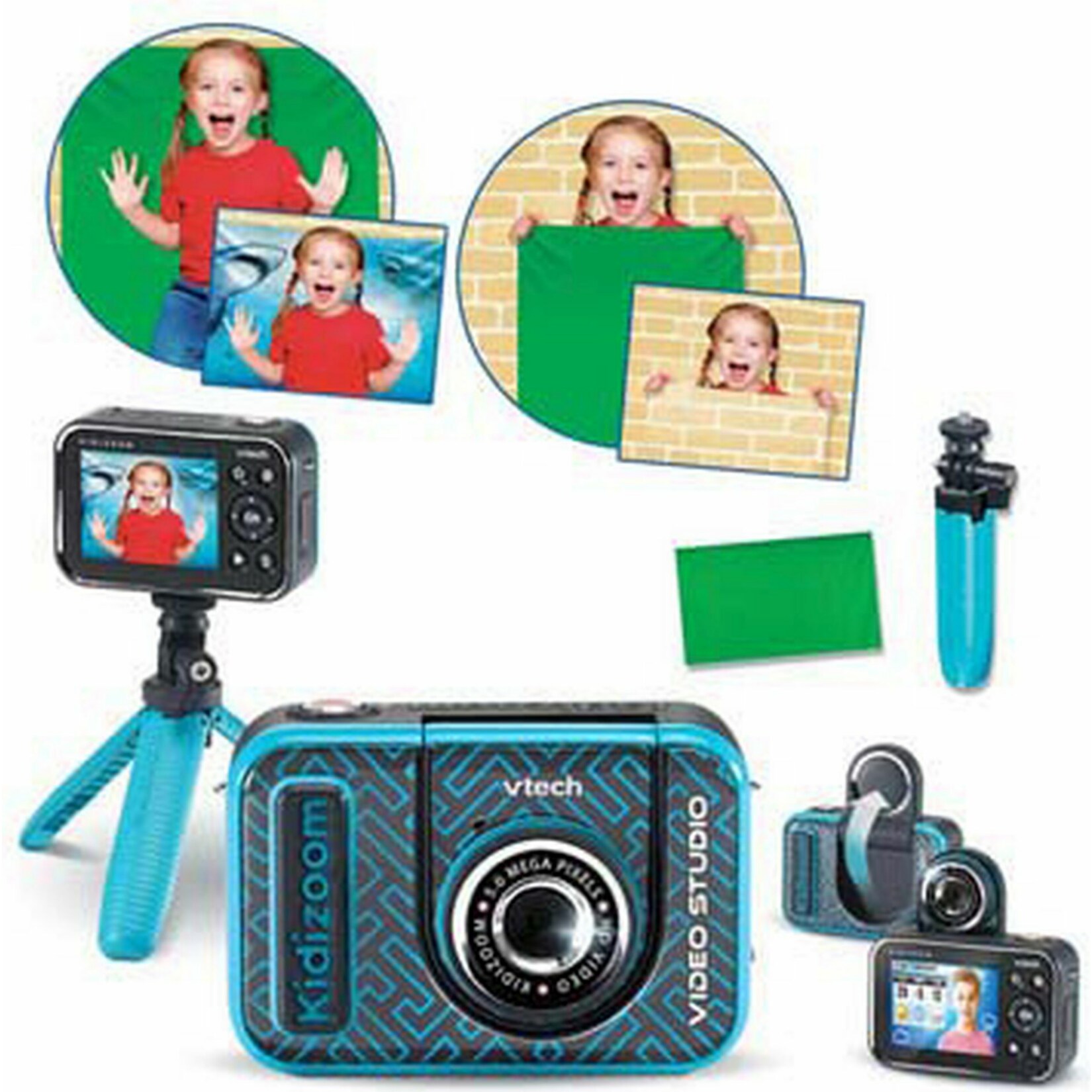 VTech 80-531884 KidiZoom Video Studio HD - Bild 1