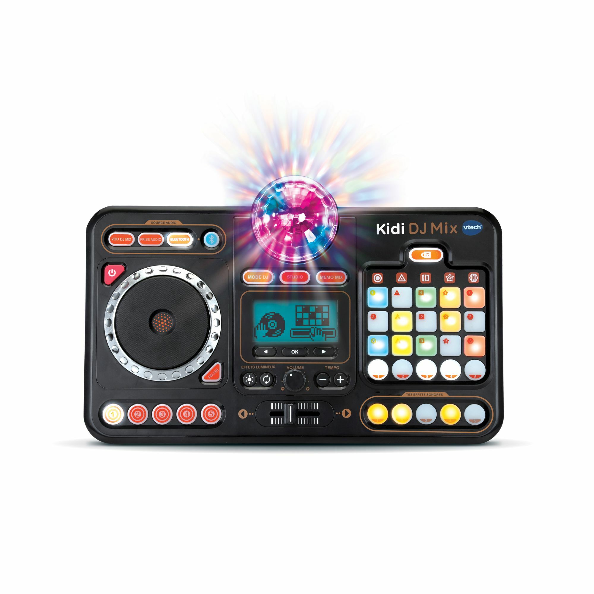 VTech 80-547304 Kidi DJ Mix - Bild 1