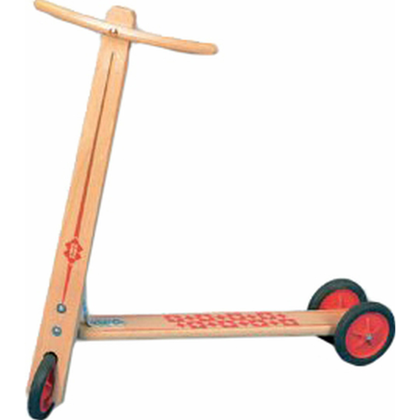 Holz-Wenzel Holz-Roller Peter - Bild 1