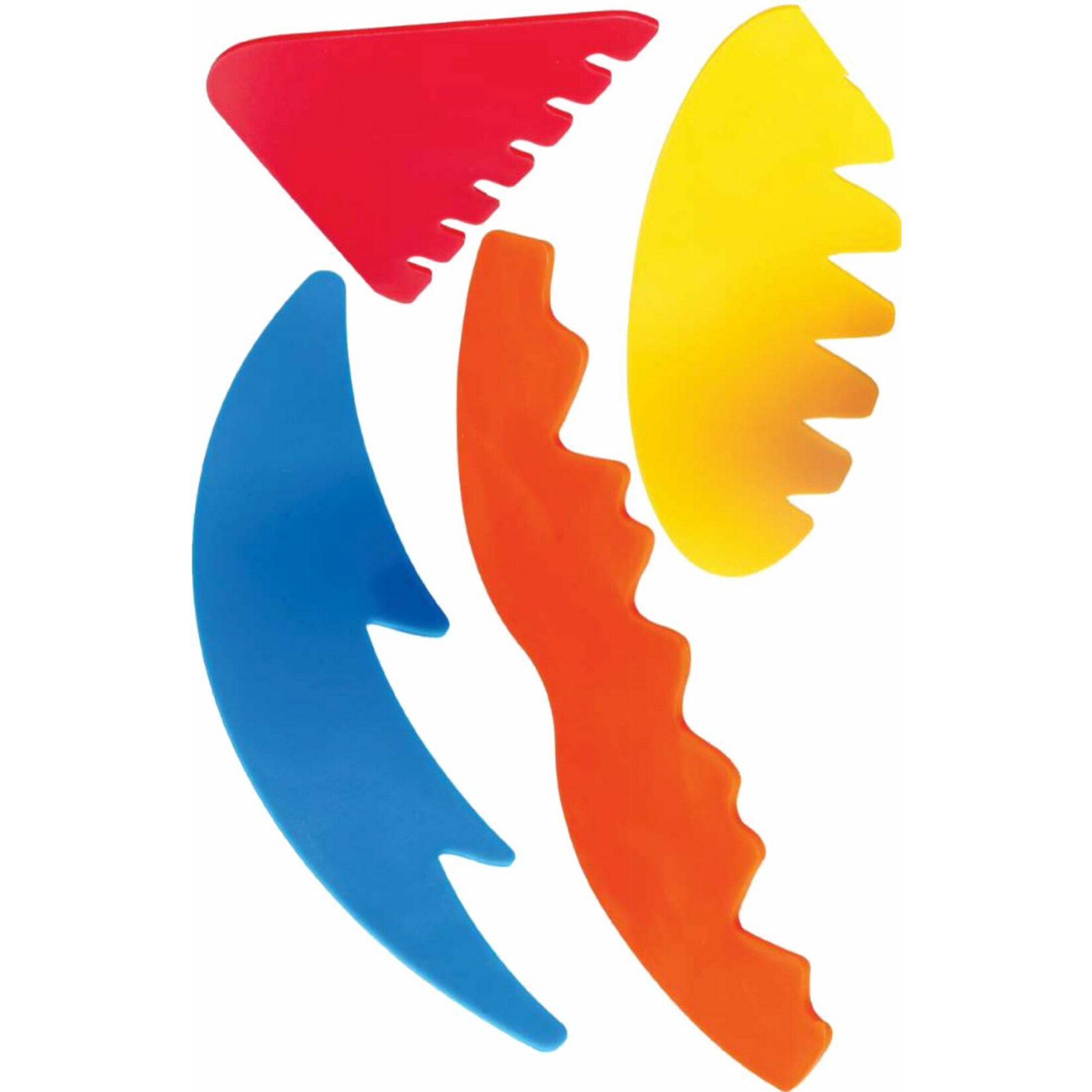 Gowi Sandformer 4-tlg. - Bild 1