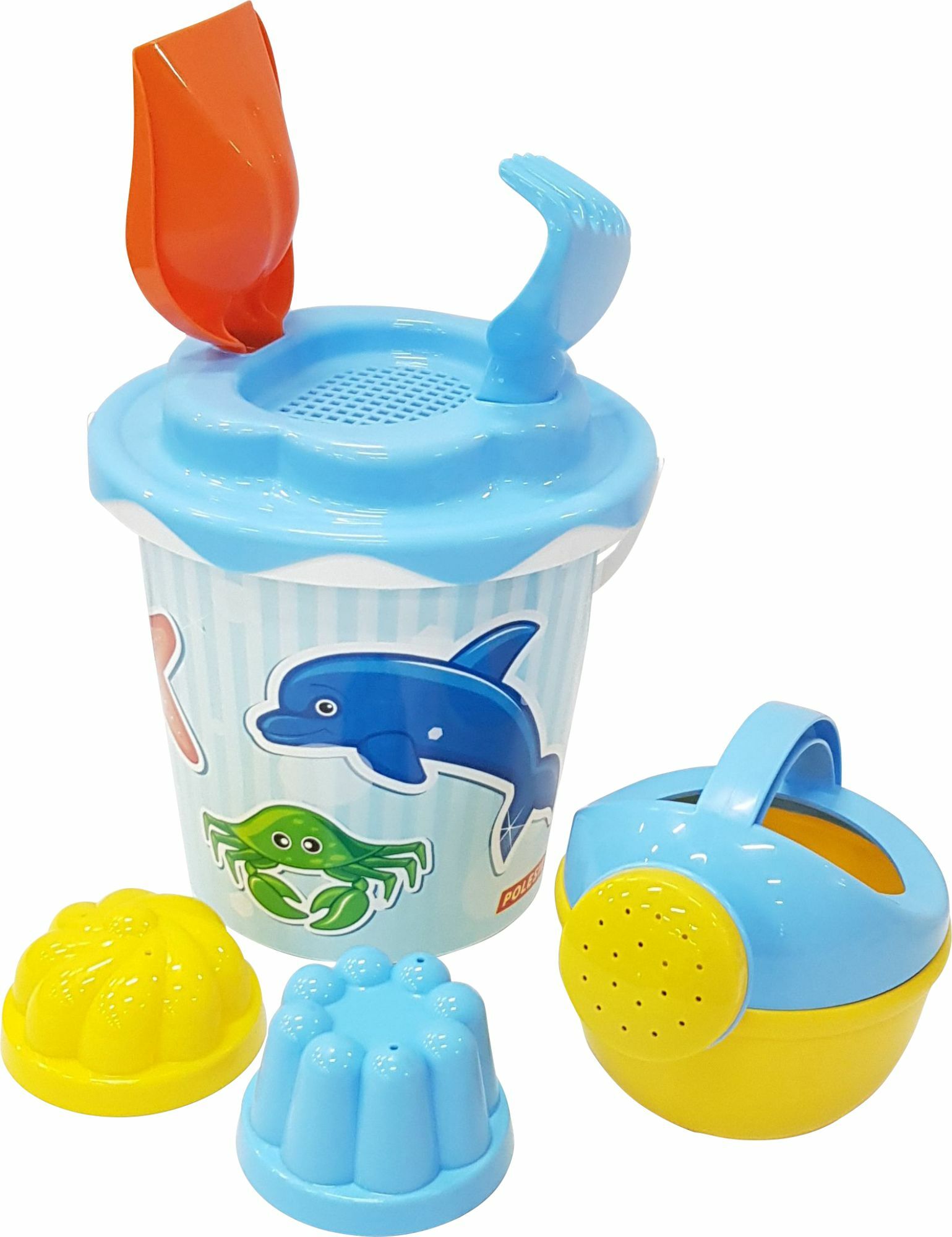 Outdoor active Outdoor active Eimergarnitur 7-teilig - Bild 1