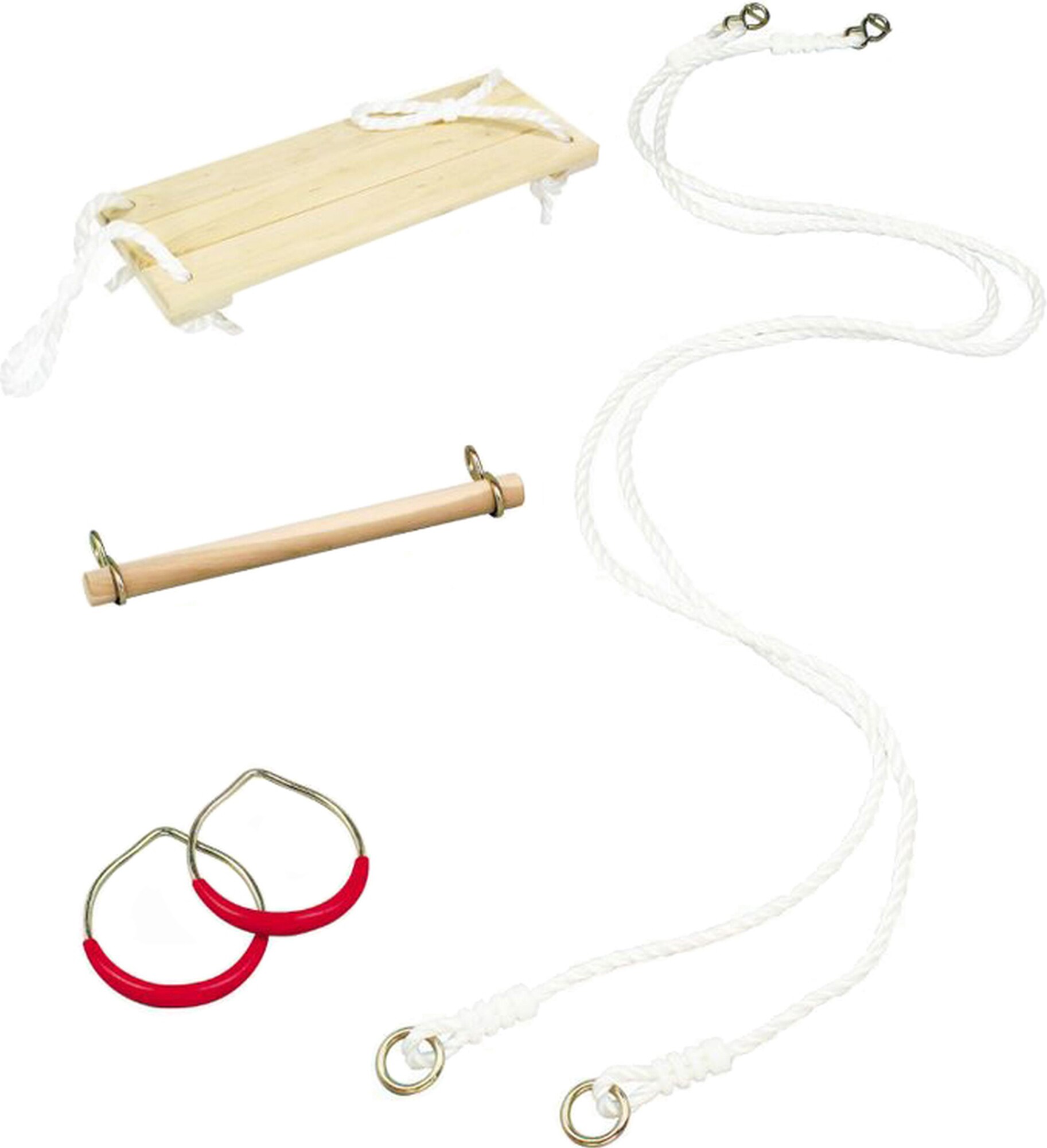 Outdoor active Outdoor active Turnger&auml;te-Set, L&auml;nge 180 cm - Bild 1