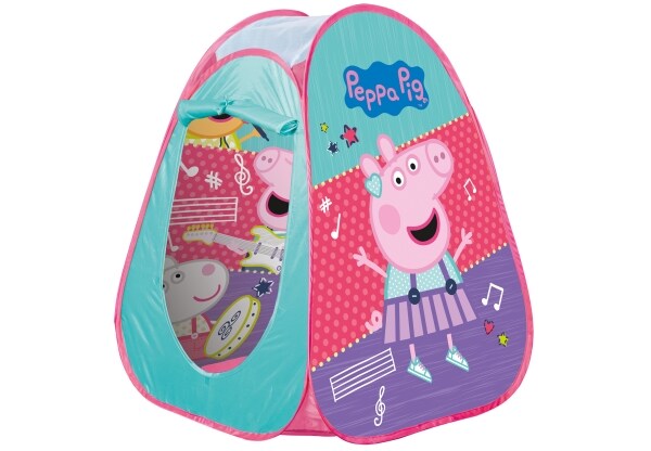 John Pop Up Spielzelt Peppa Pig - Bild 1