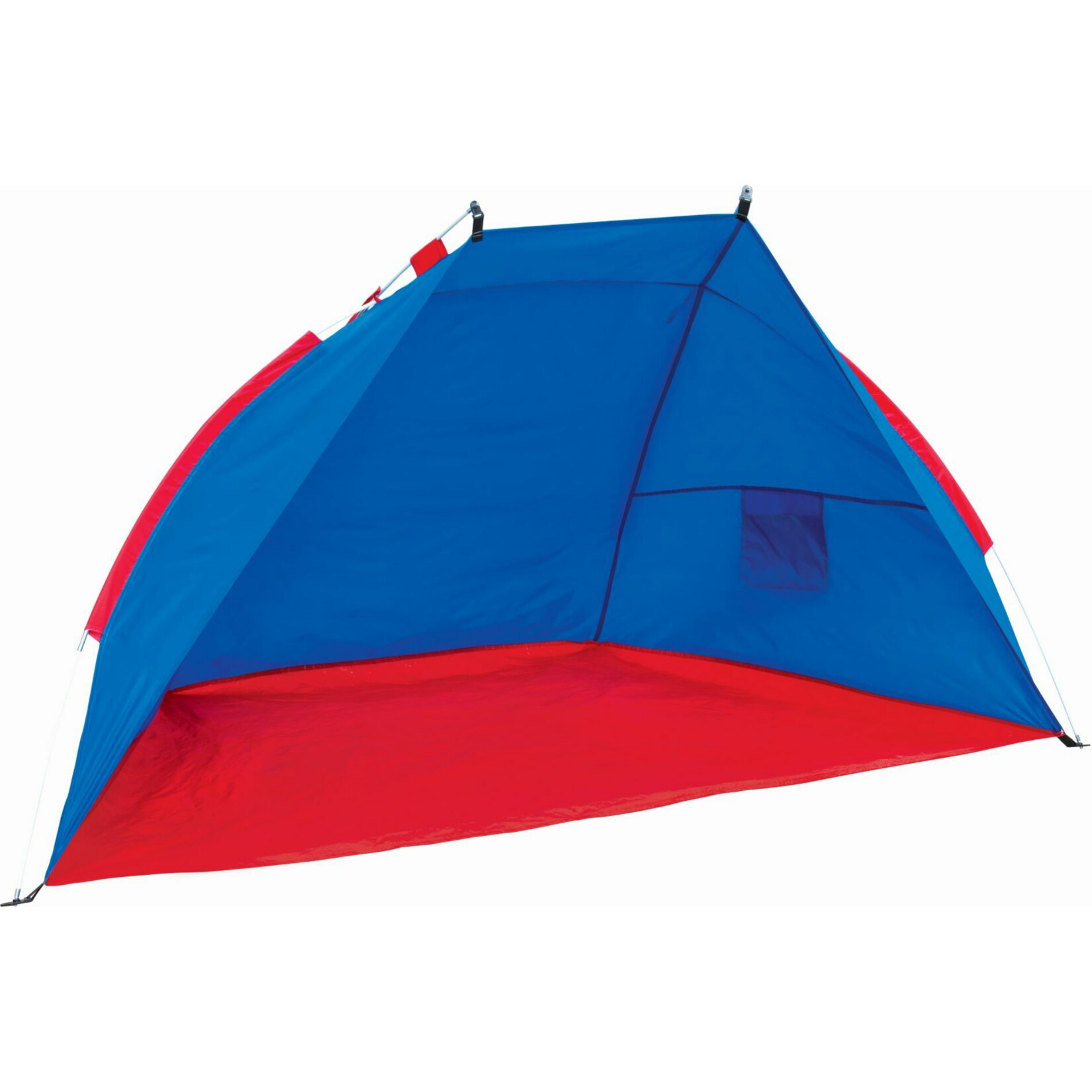 Outdoor active Outdoor active Strandmuschel 220x110x110 cm, inklusive Tasche - Bild 1