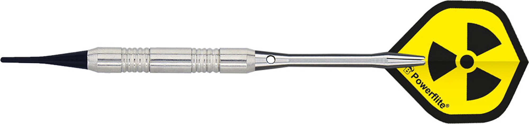 Bull's 3 Softdart Mission Chr. Brass 18 g - Bild 1