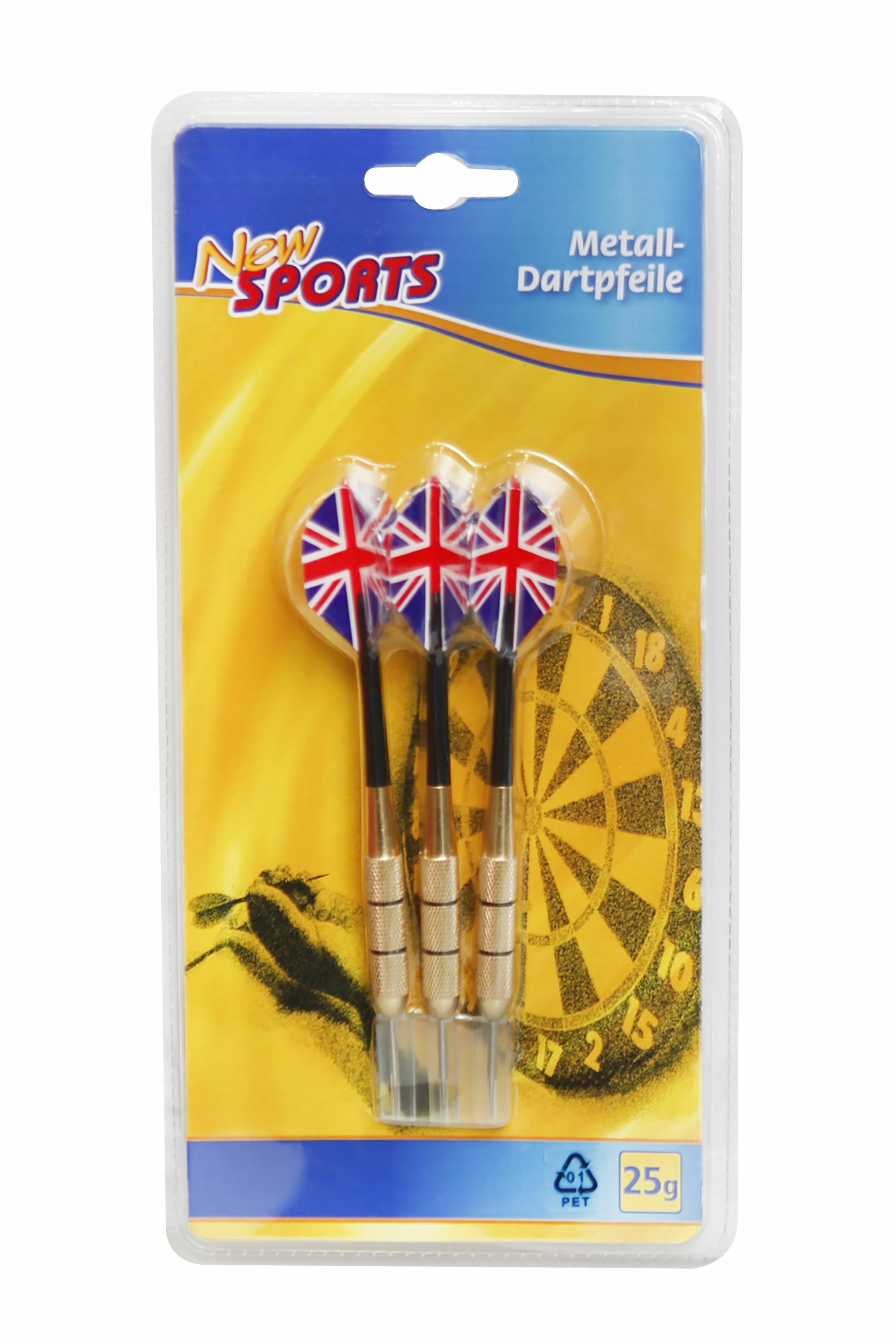 New Sports Metall-Dartpfeile - Bild 1