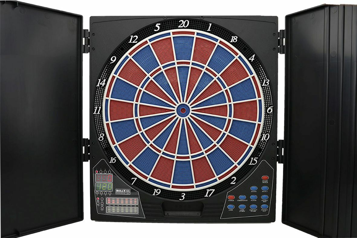 Bull's E-Dart Cabinet Lightning RB-Sound - Bild 1