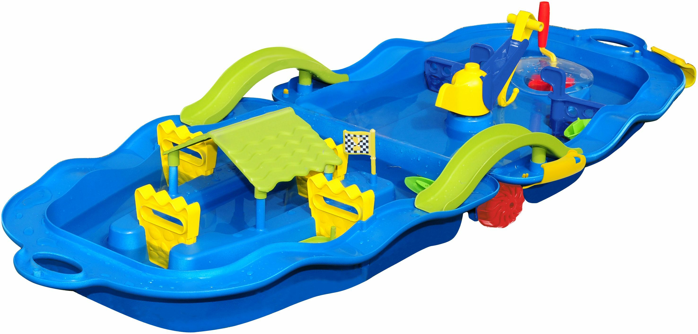 Starplast Wasserbahn Trolley - Bild 1