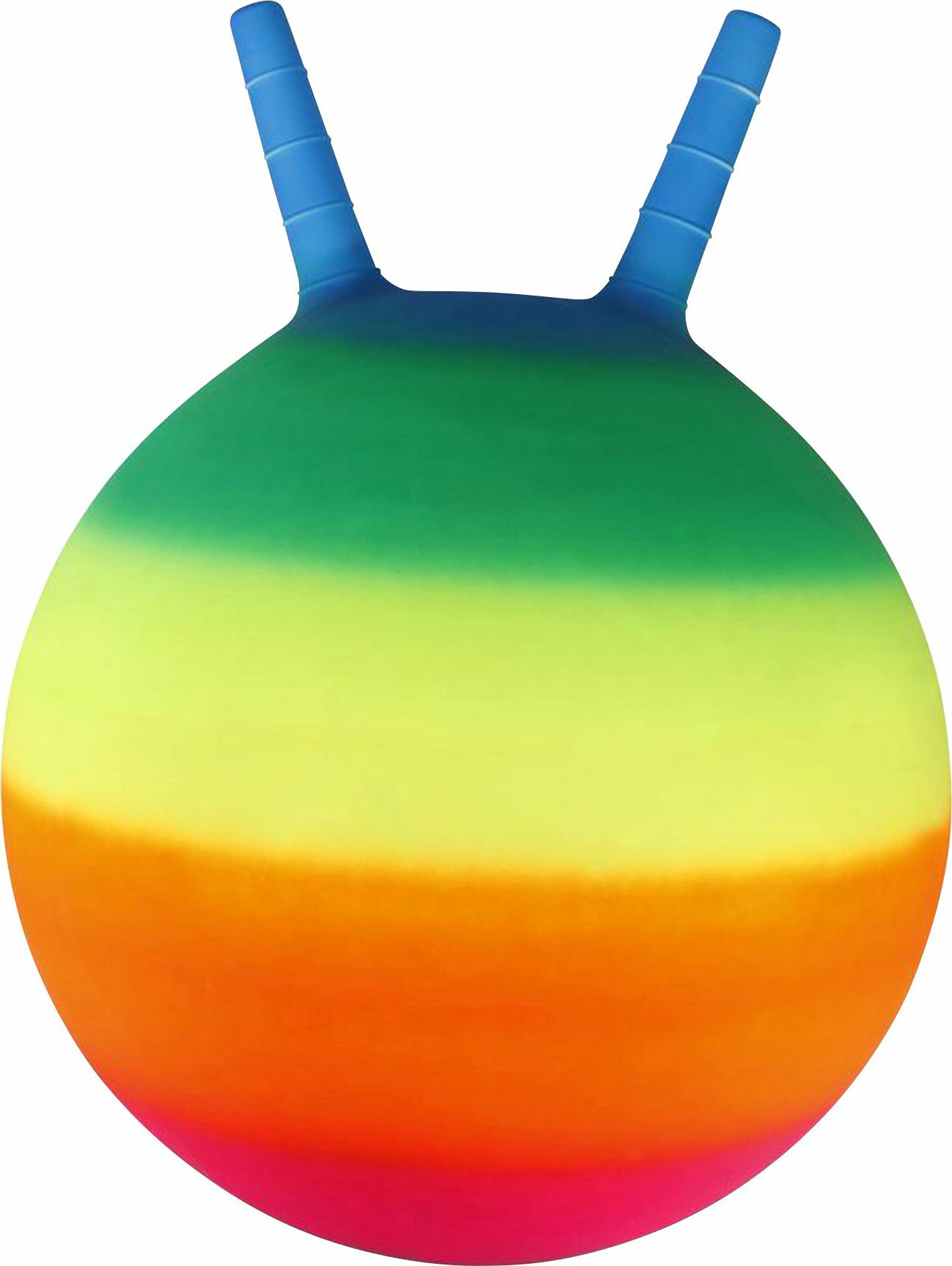 Outdoor active Outdoor active Sprungball Regenbogen, # 35 cm - Bild 1