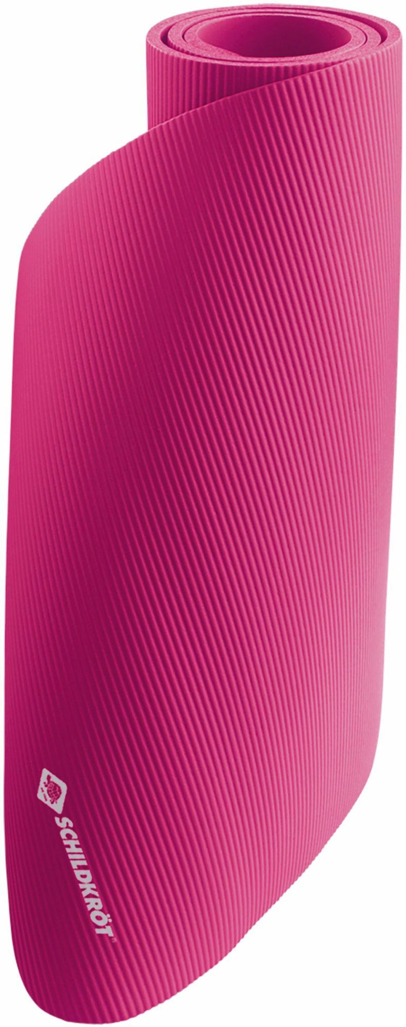 Schildkr&ouml;t Fitness FITNESSMATTE, (10mm, pink), mit Tragegurt - Bild 1