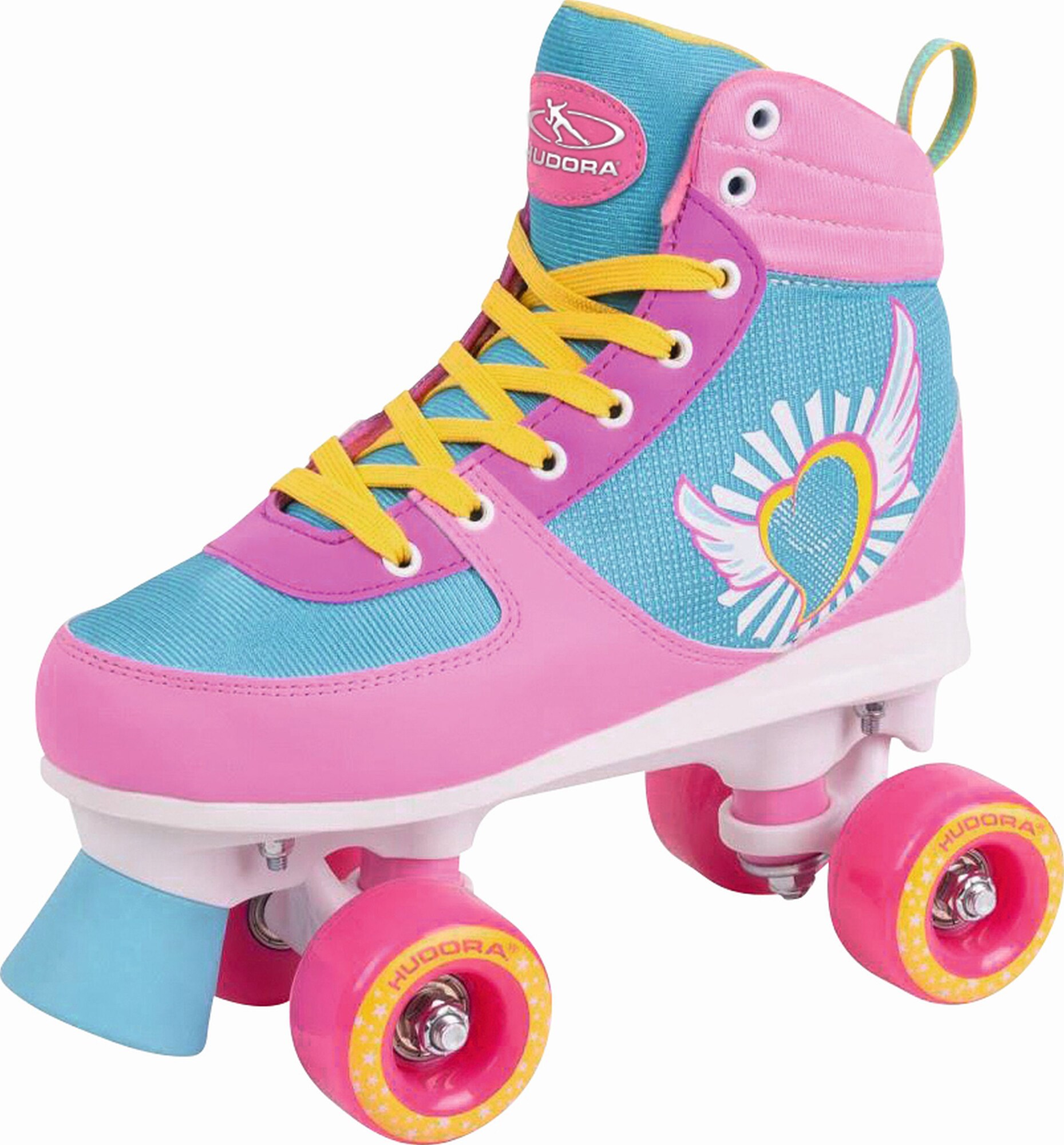 Hudora Rollschuh Skate Wonders Gr. 35/36 - Bild 1
