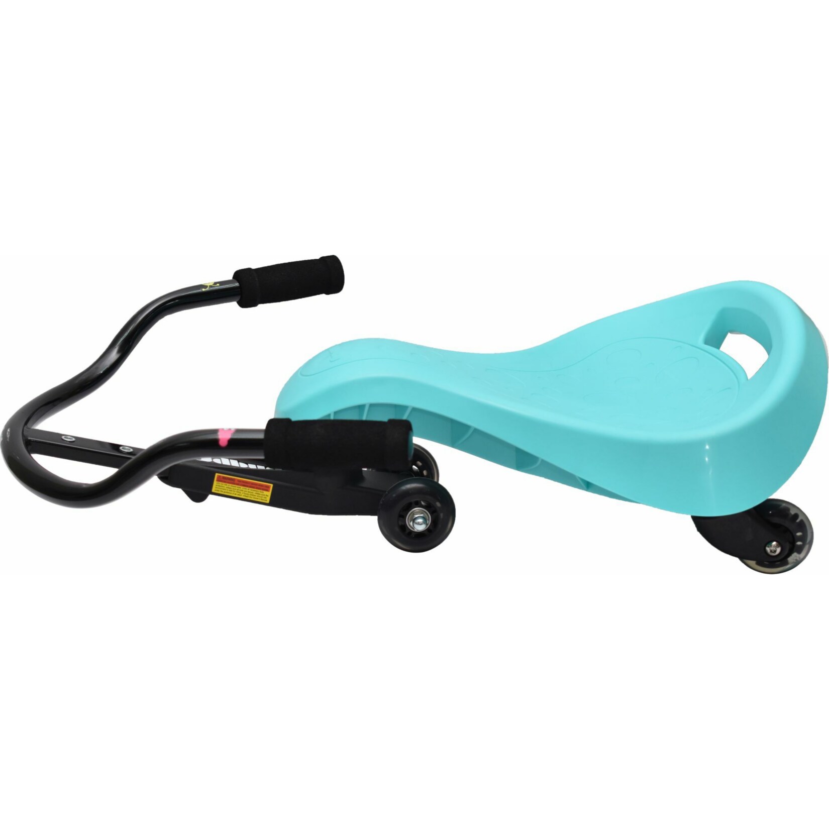 New Sports Kidz Swayer hellblau mit LED's - Bild 1