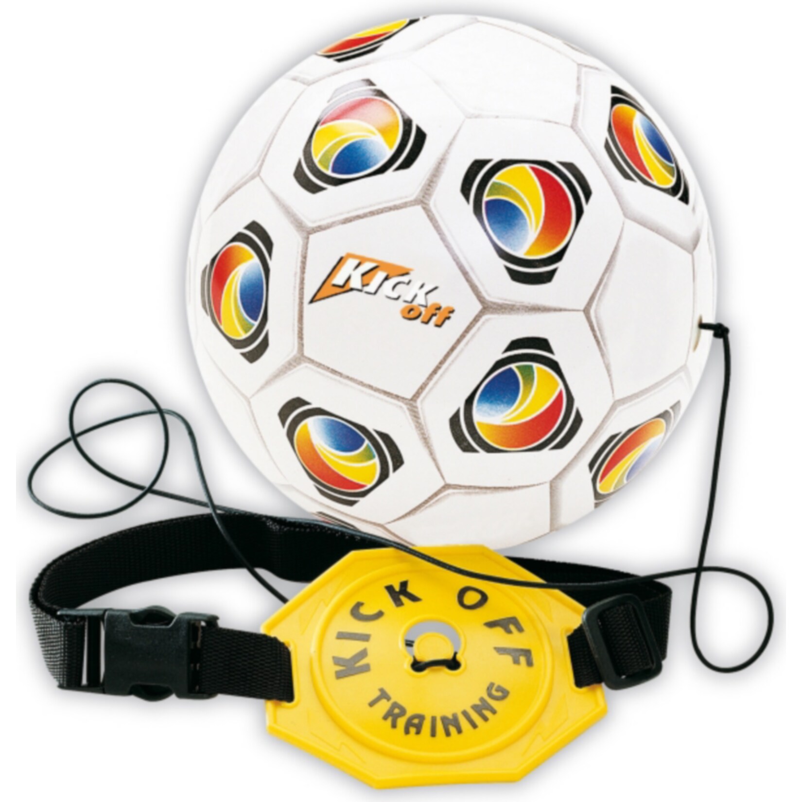 MTW Toys Kickoff Ball mit Schnur 8,5 Zoll - Bild 1