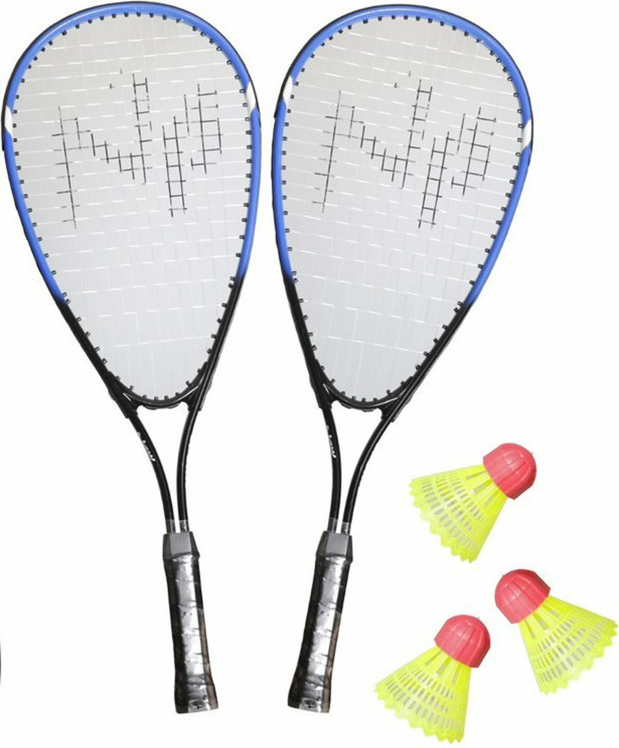 New Sports Speedbadminton Set in Tasche - Bild 1