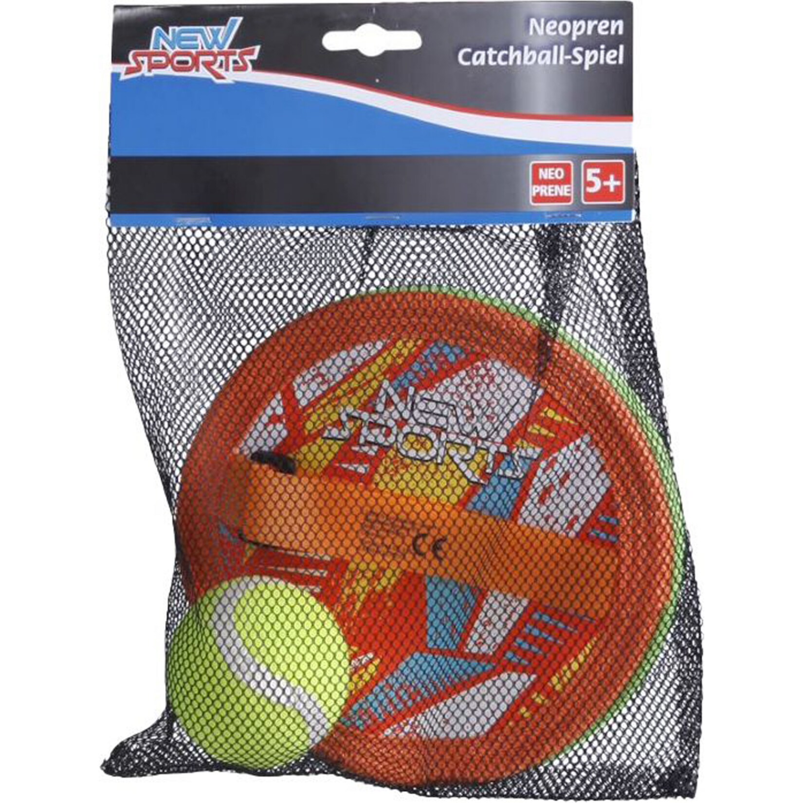 New Sports Neopren Catchball-Spiel - Bild 1