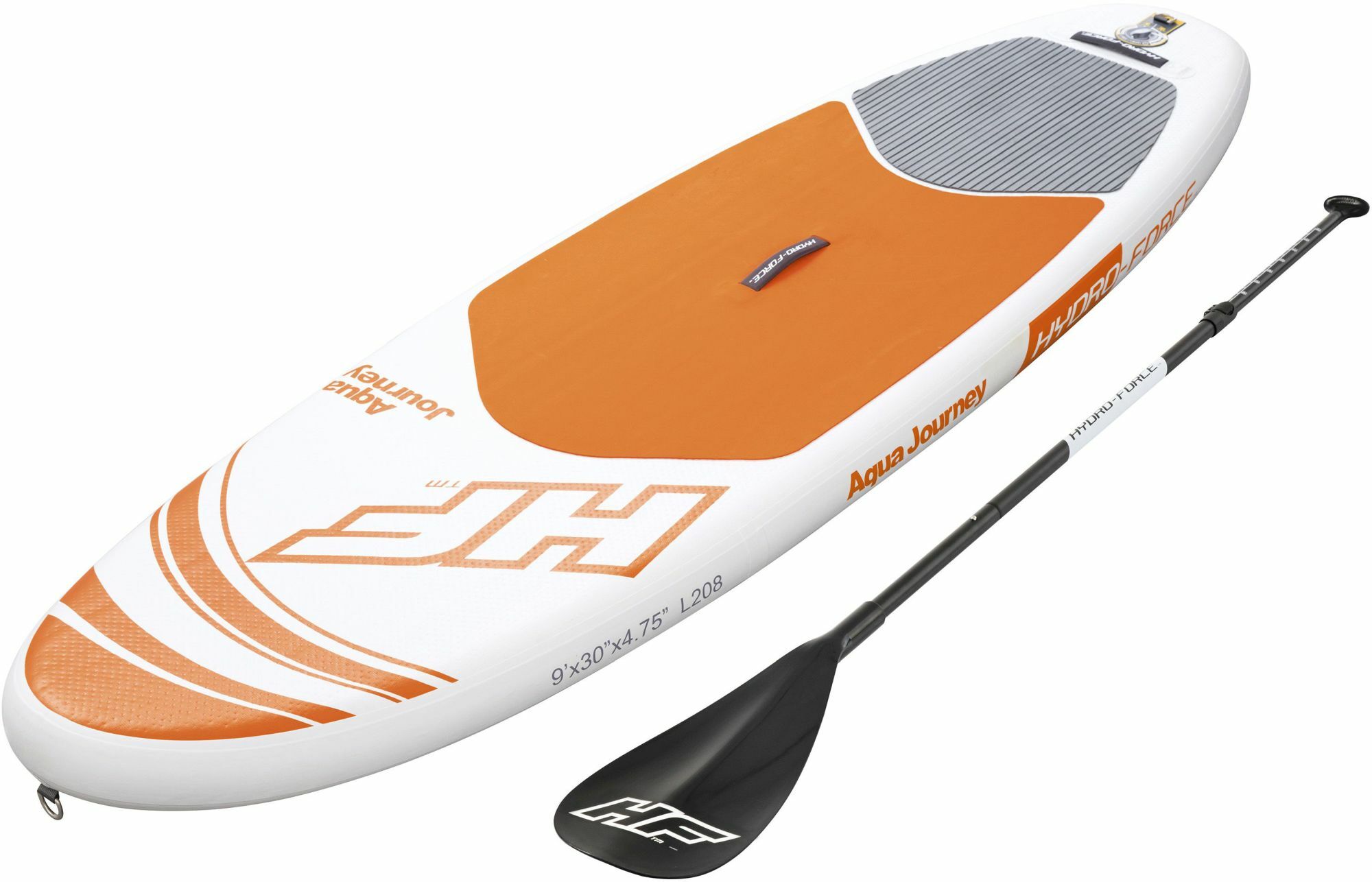 Bestway - Hydro-Force&trade; Stand Up Paddle Board Aqua Journey 274cm - Bild 1