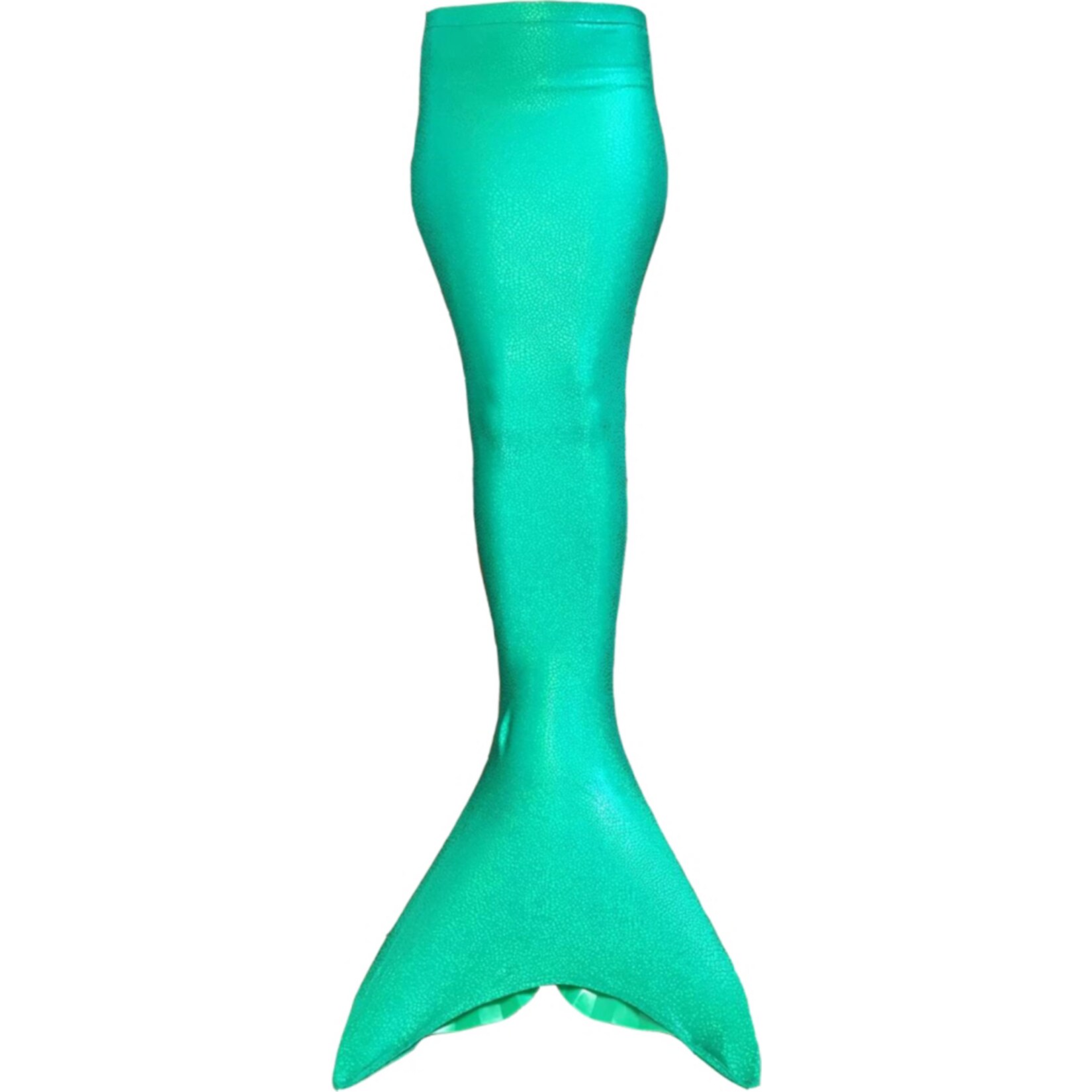 Xtrem Toys & Sports Aquatail - Flosse f&uuml;r Meerjungfrauen (gr&uuml;n) - Bild 1