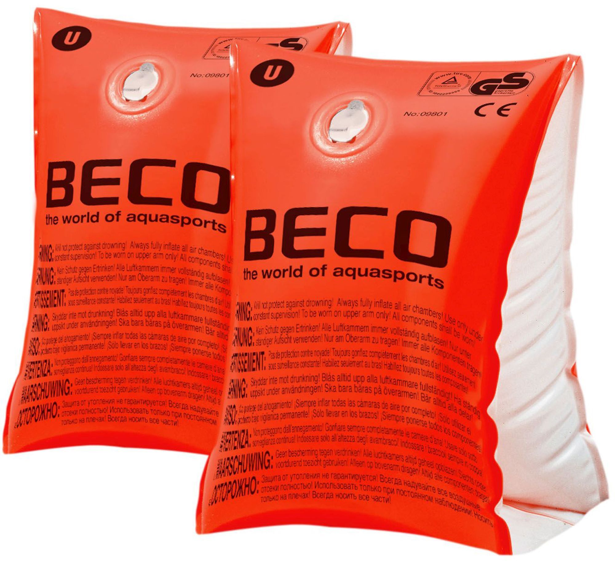 BECO Beco Schwimmhilfe Gr. 0-15kg - Bild 1