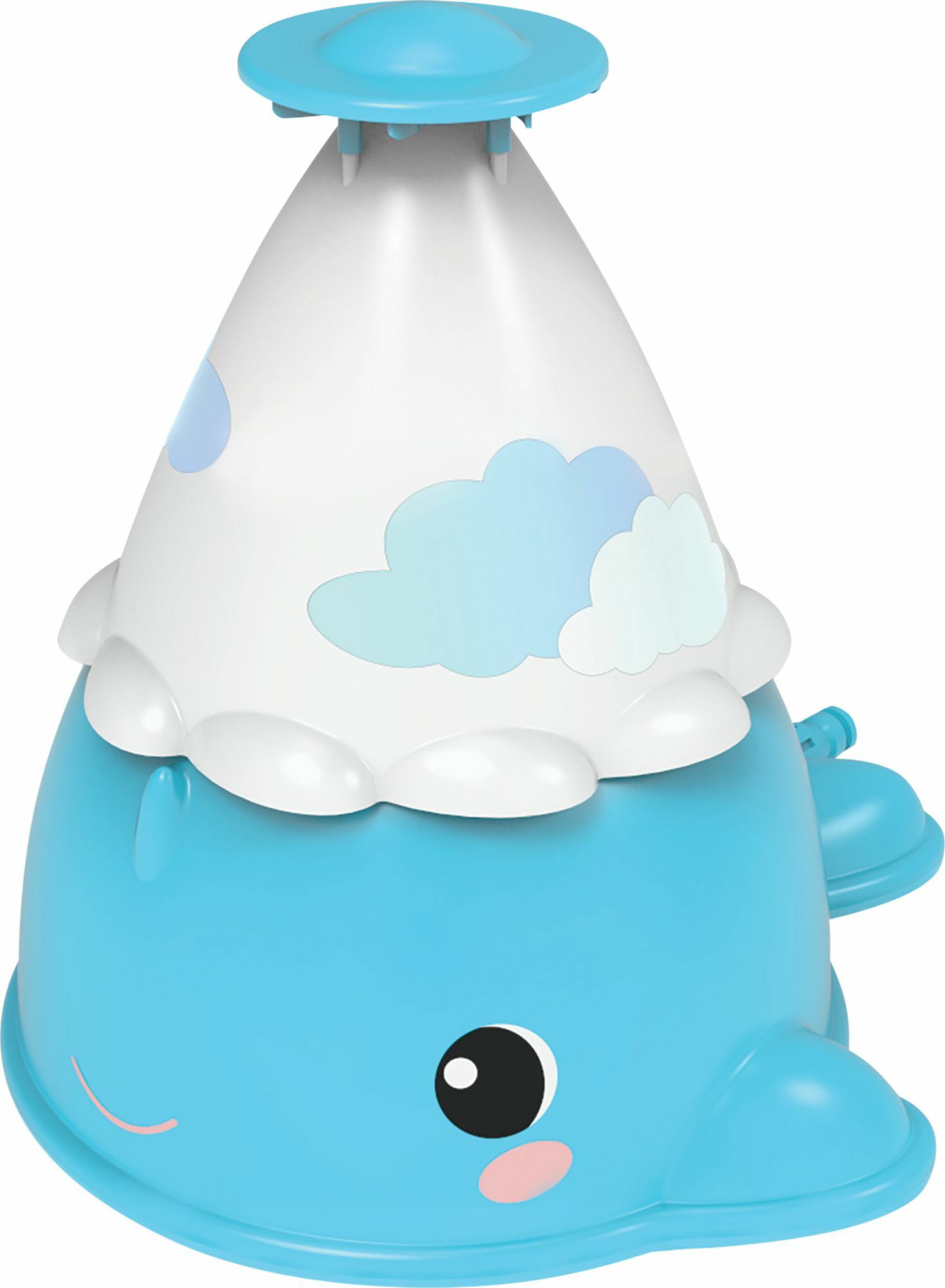 Splash & Fun Wassersprinkler Wal 30x32x30 cm - Bild 1