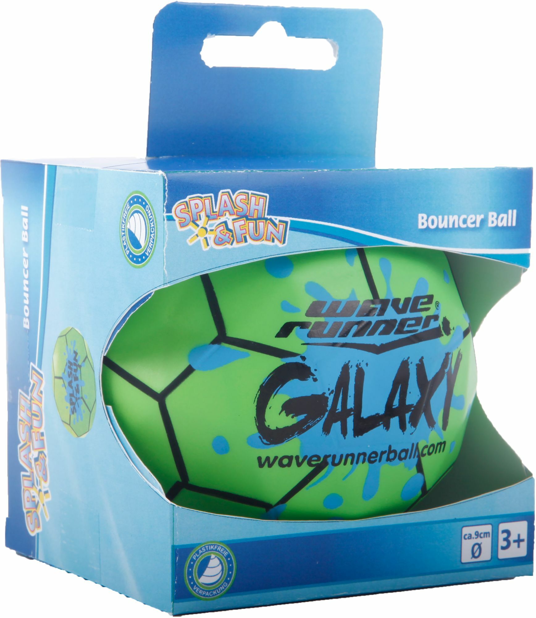 Splash & Fun Bouncer Ball # 9 cm - Bild 1
