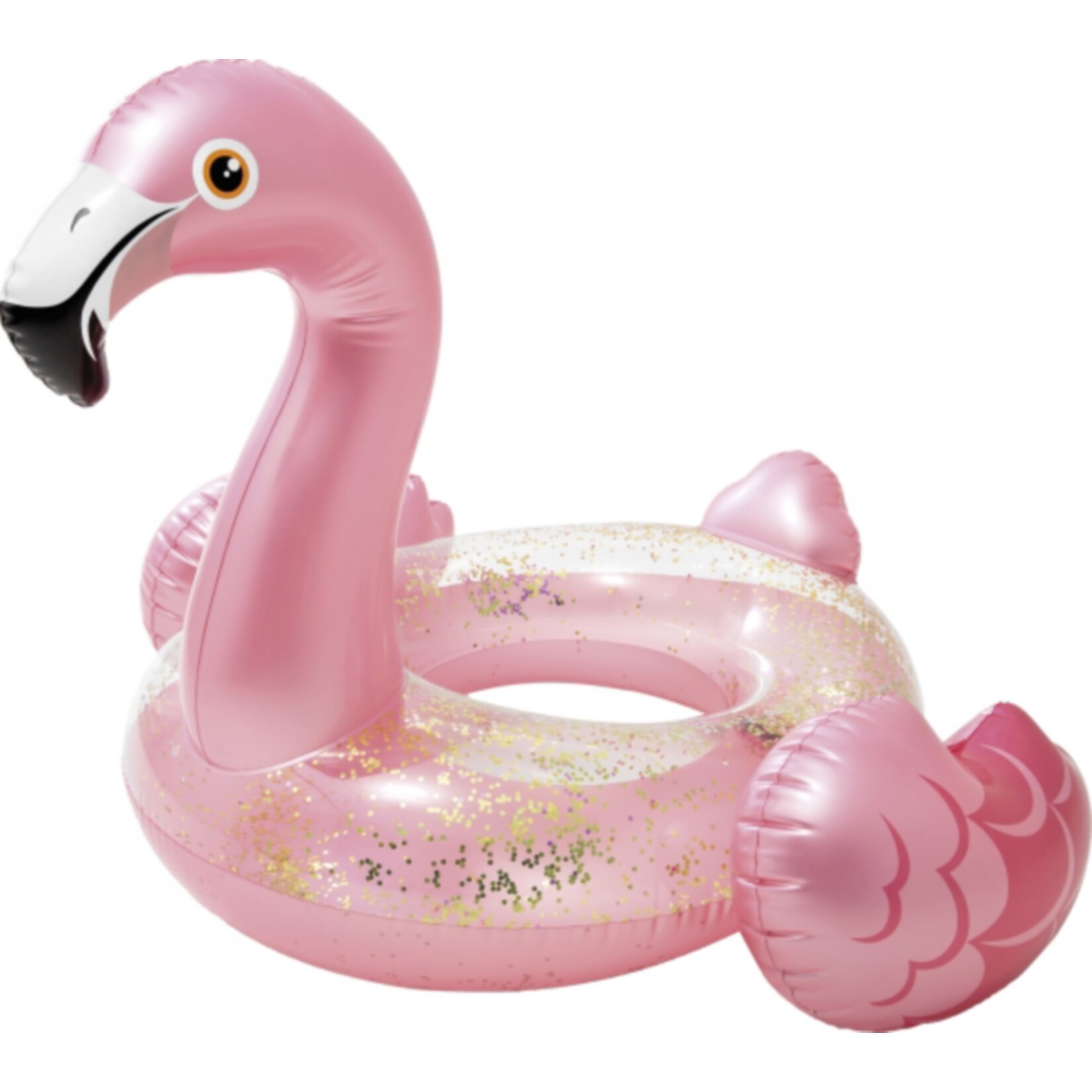 Intex Schwimmreifen ''Flamingo Glitter'' ab 9 Jahre - Bild 1