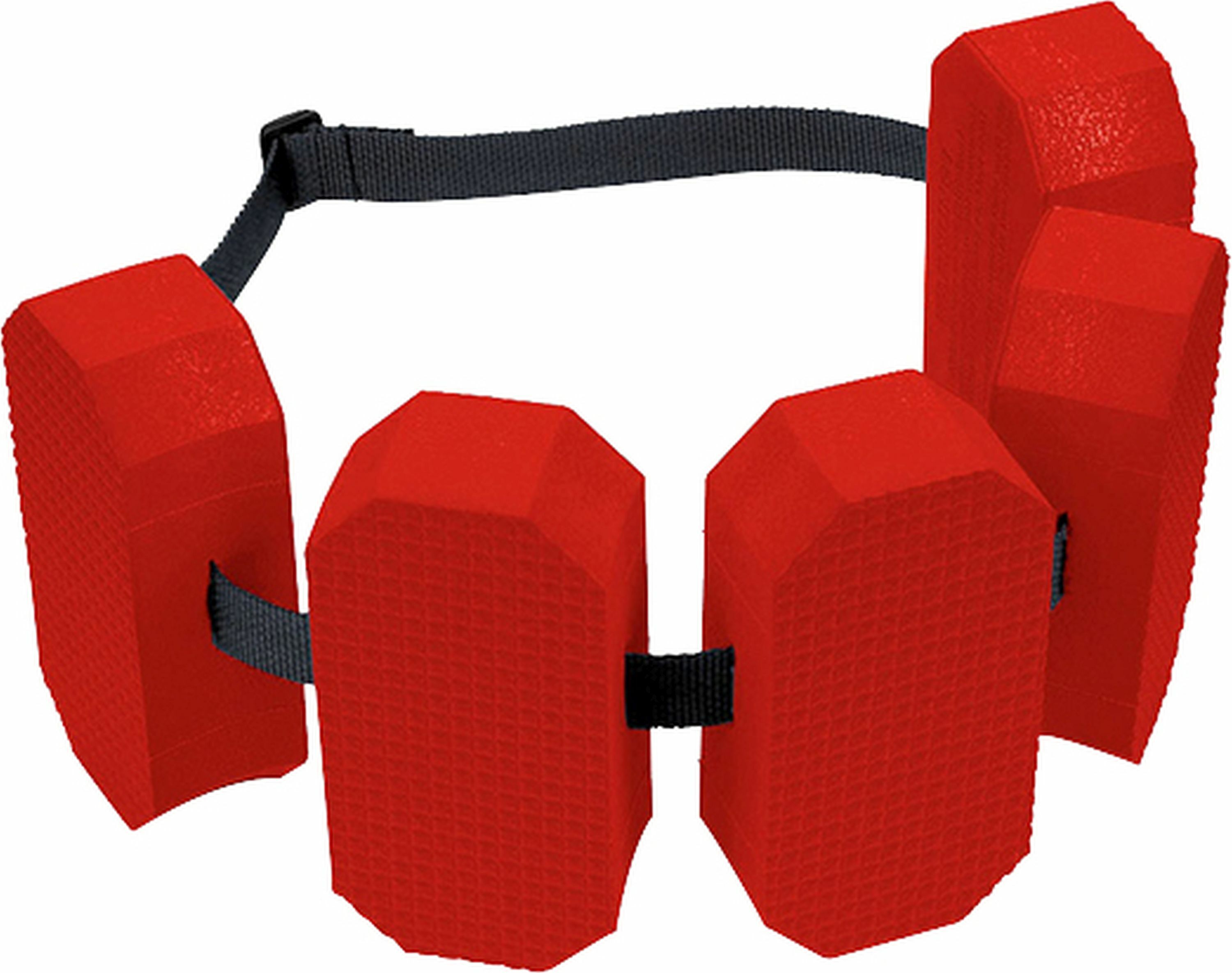 BECO Schwimmg&uuml;rtel 5 Pads, 15-30 kg - Bild 1