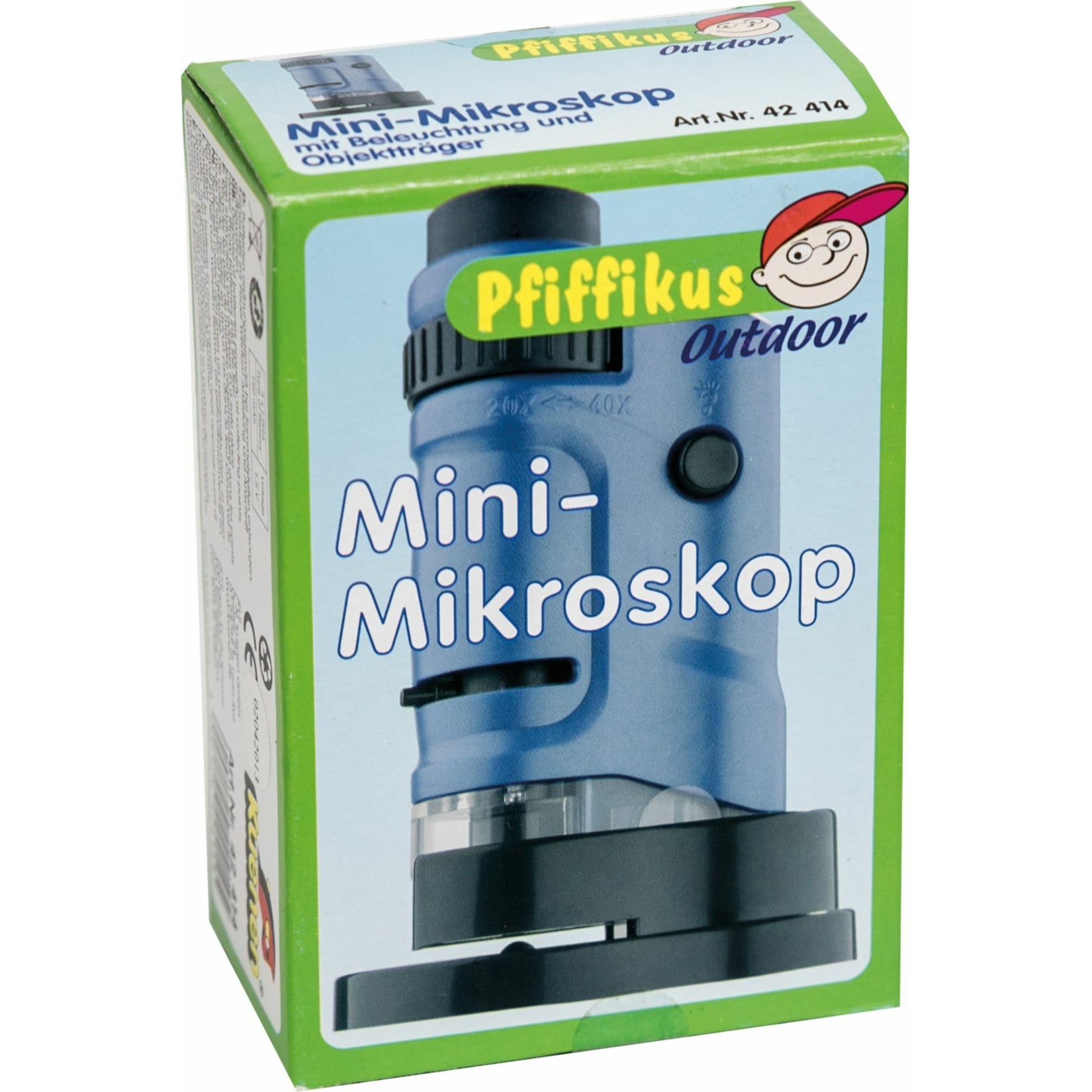 Kuenen Mini Zoom Mikroskope - Bild 1