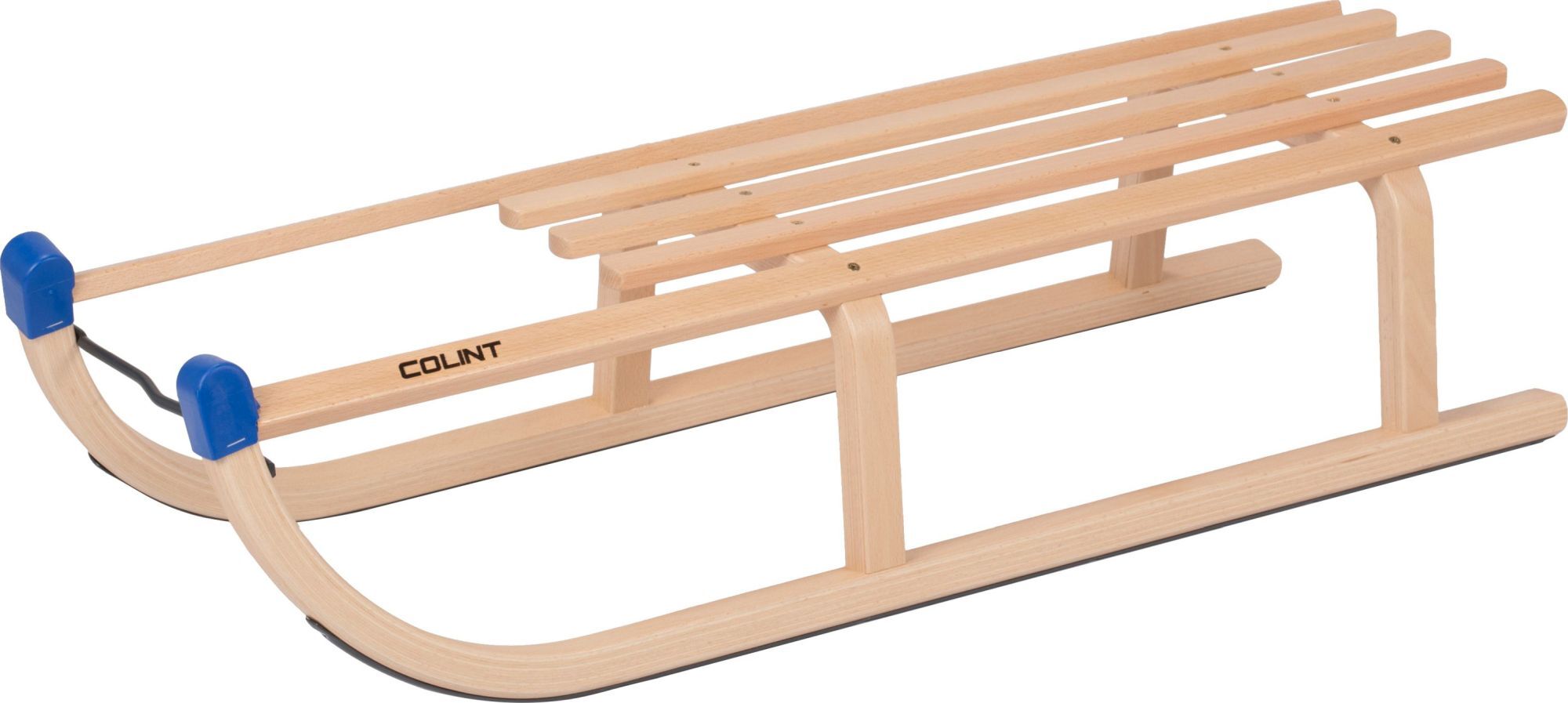 Colint Holzschlitten Davos ca. 100 cm - Bild 1