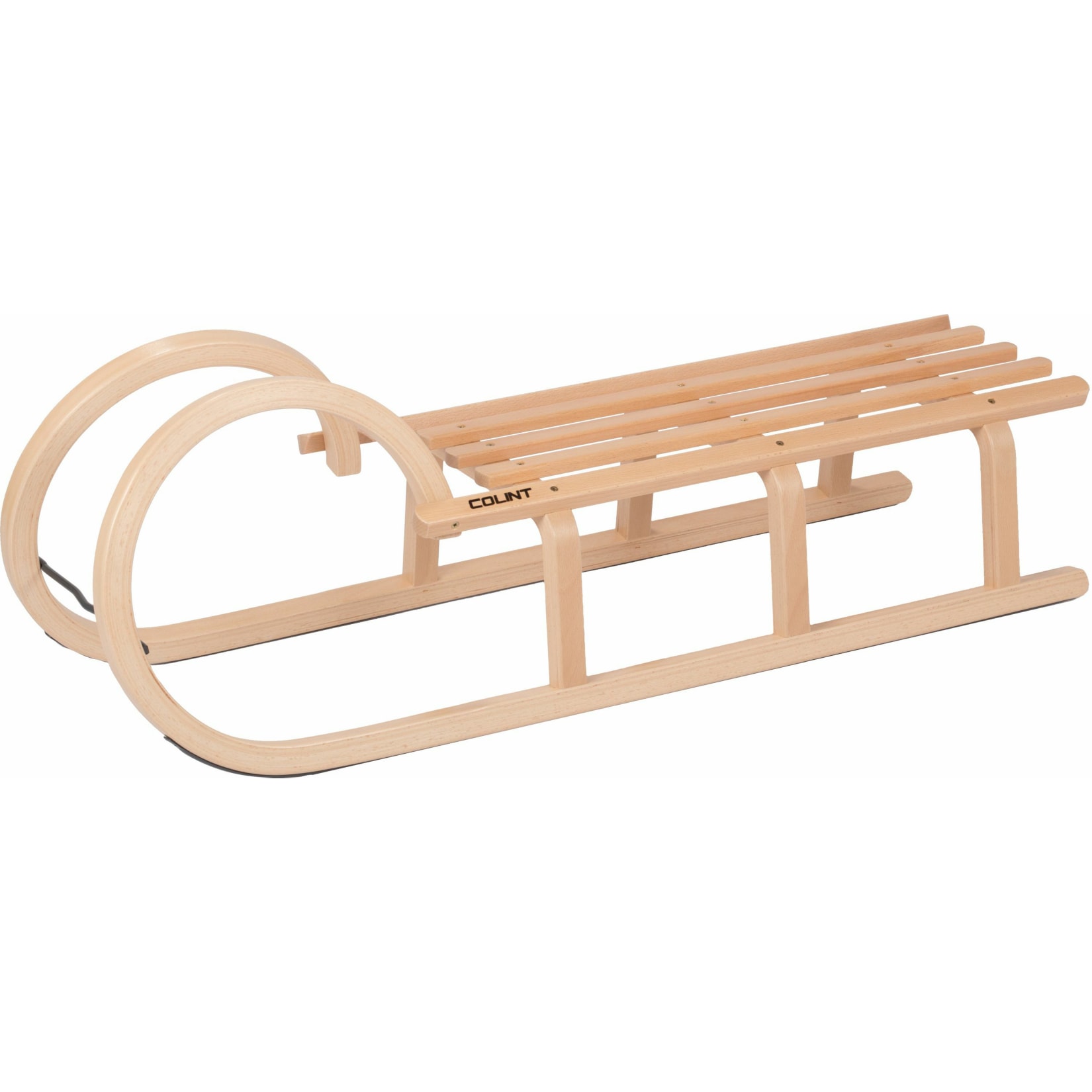 Colint H&ouml;rnerrodel ca. 110 cm Latte - Bild 1