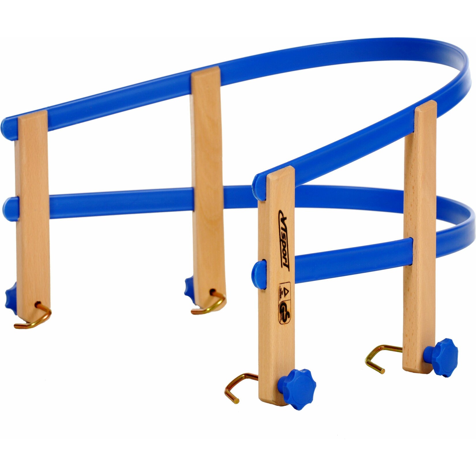 Zuru Schlittenlehne Kunststoff - Bild 1